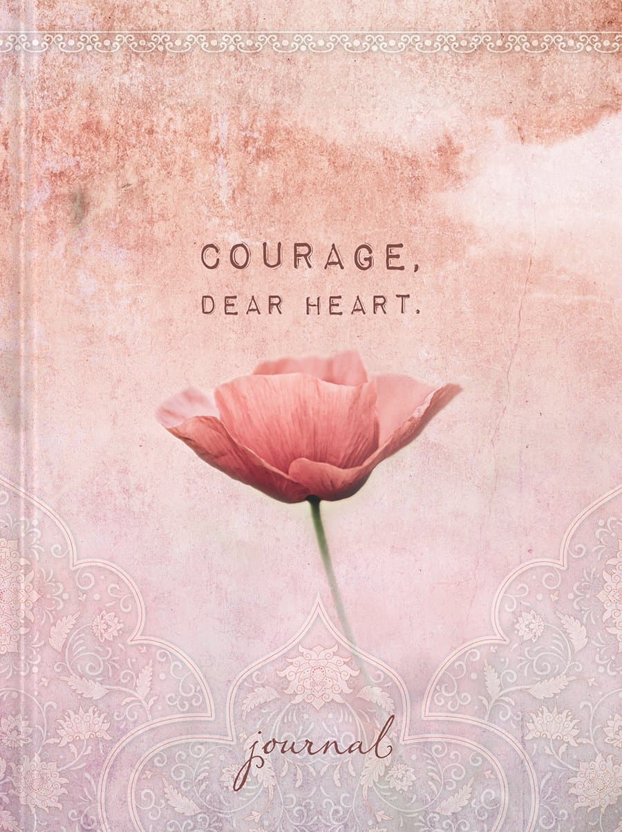 Courage, Dear Heart Hardcover – September 29, 2015