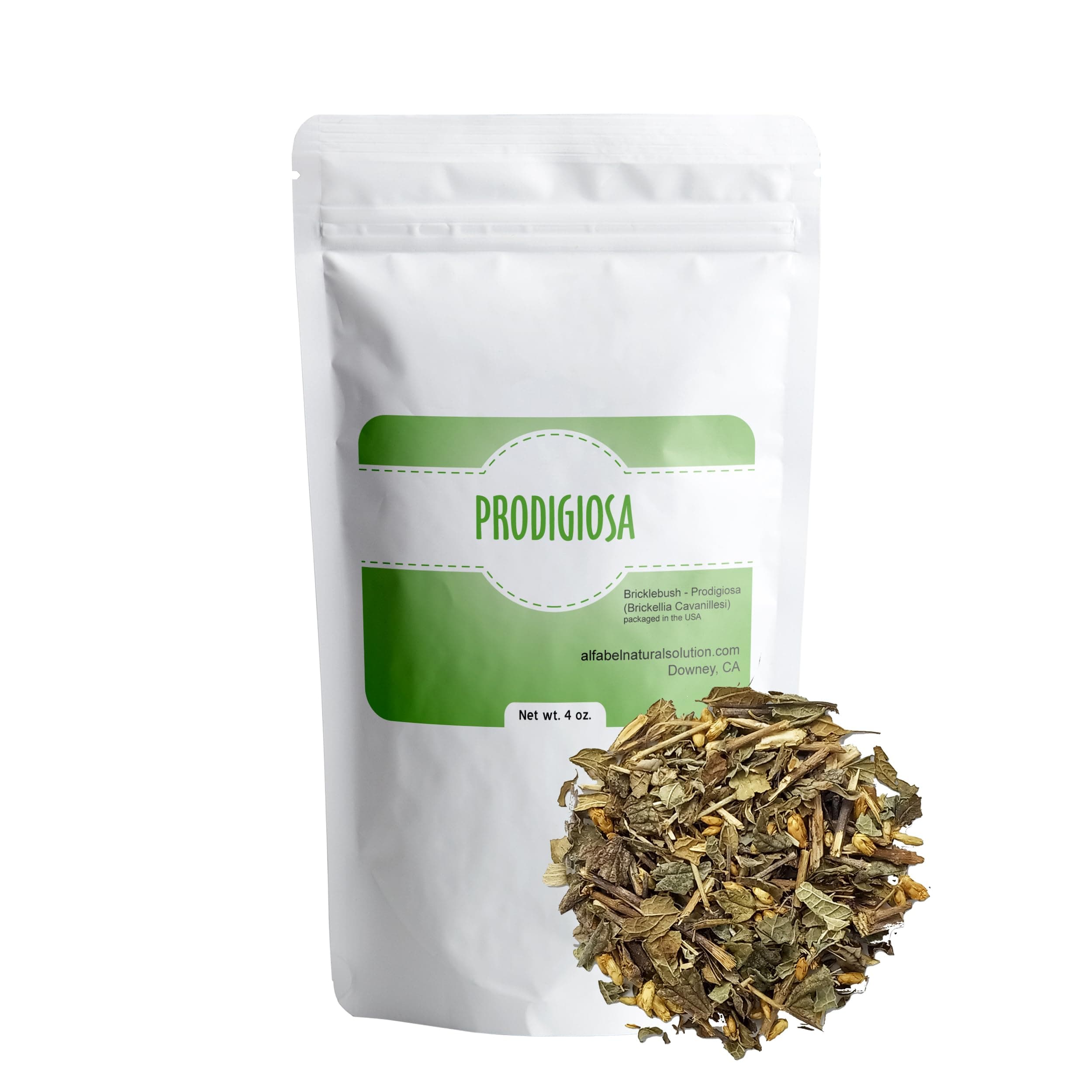 Prodigiosa - Bricklebush (Brickellia Cavanillesi) - Loose Leaf 4oz