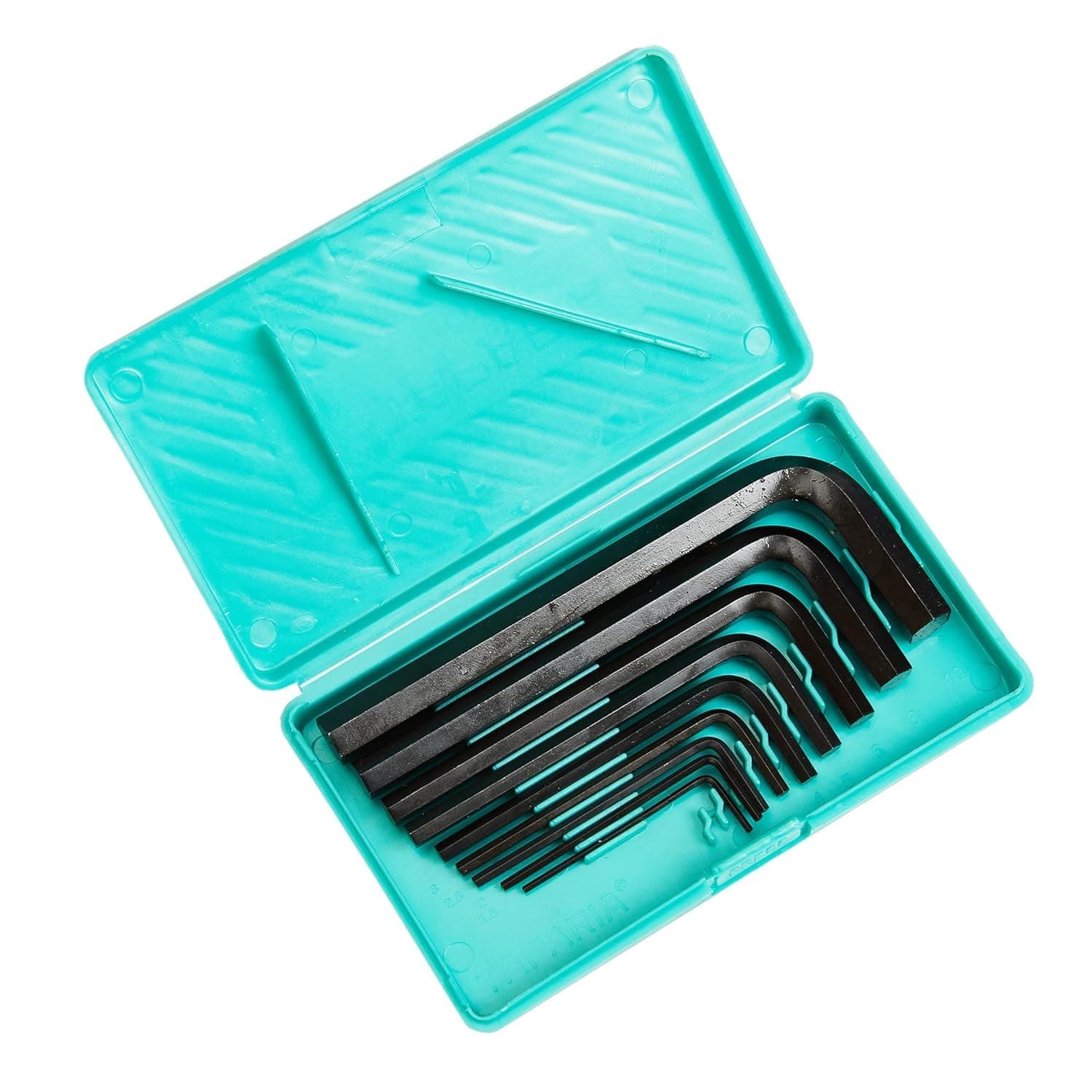 TP KM9V Allen Key Set (Black) (Allen Key Set)