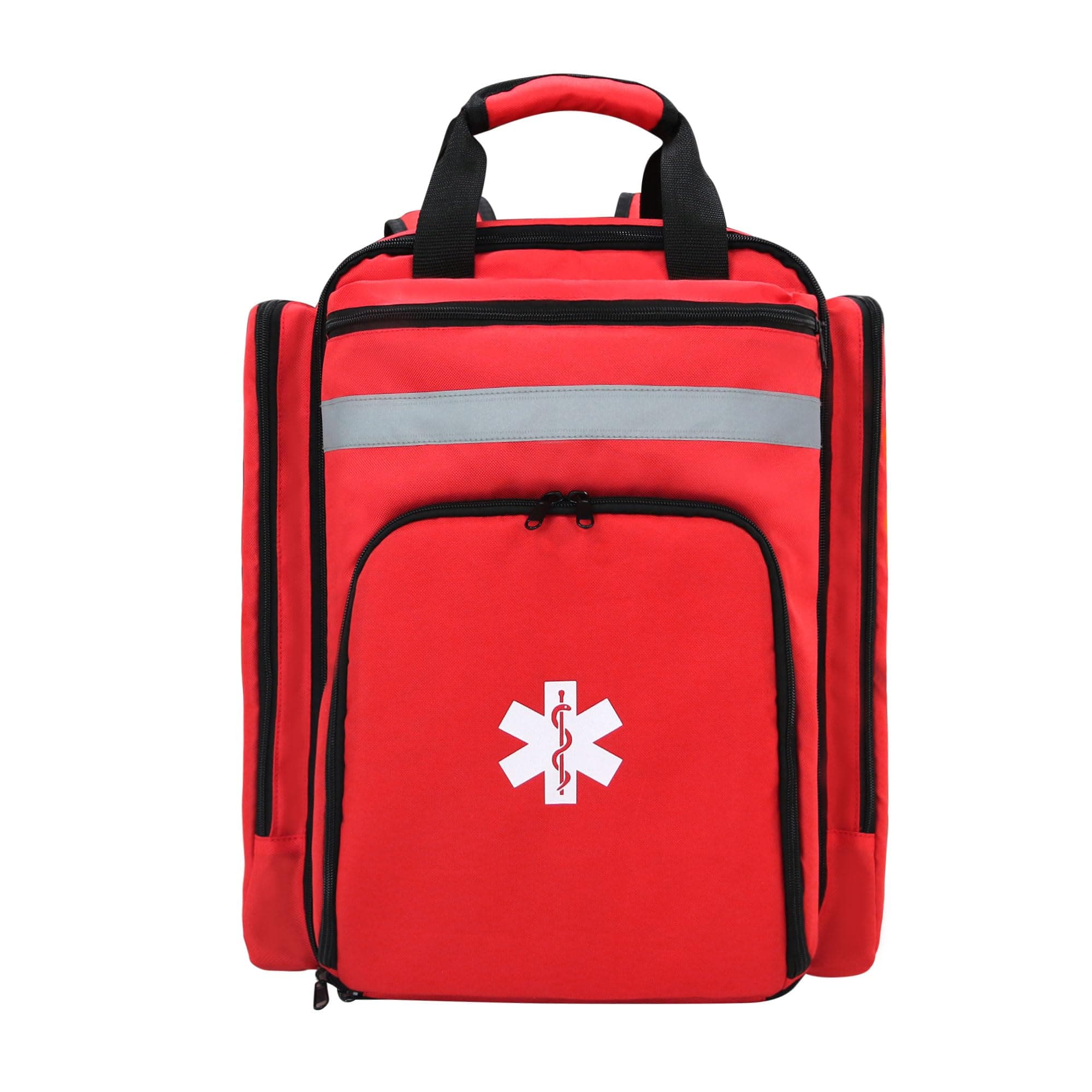 MYDAYS OUTDOOR First Aid Backpack,Emergency Medical Backpack Empty