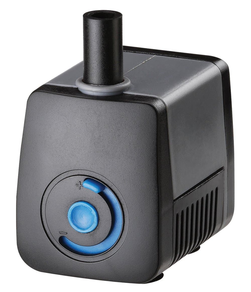 Hampton Water Gardens Pond Statuary Pump for Aquarium Filter, 110-Gallon, #80420