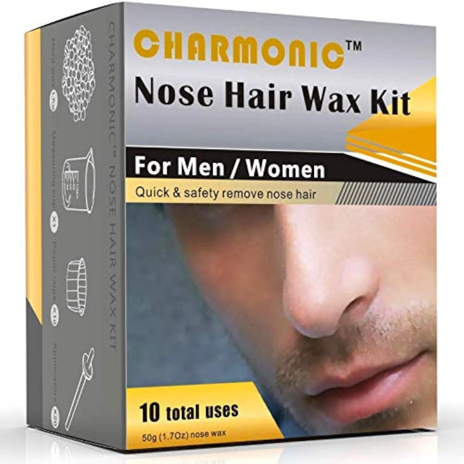 120g Nose Wax Kit