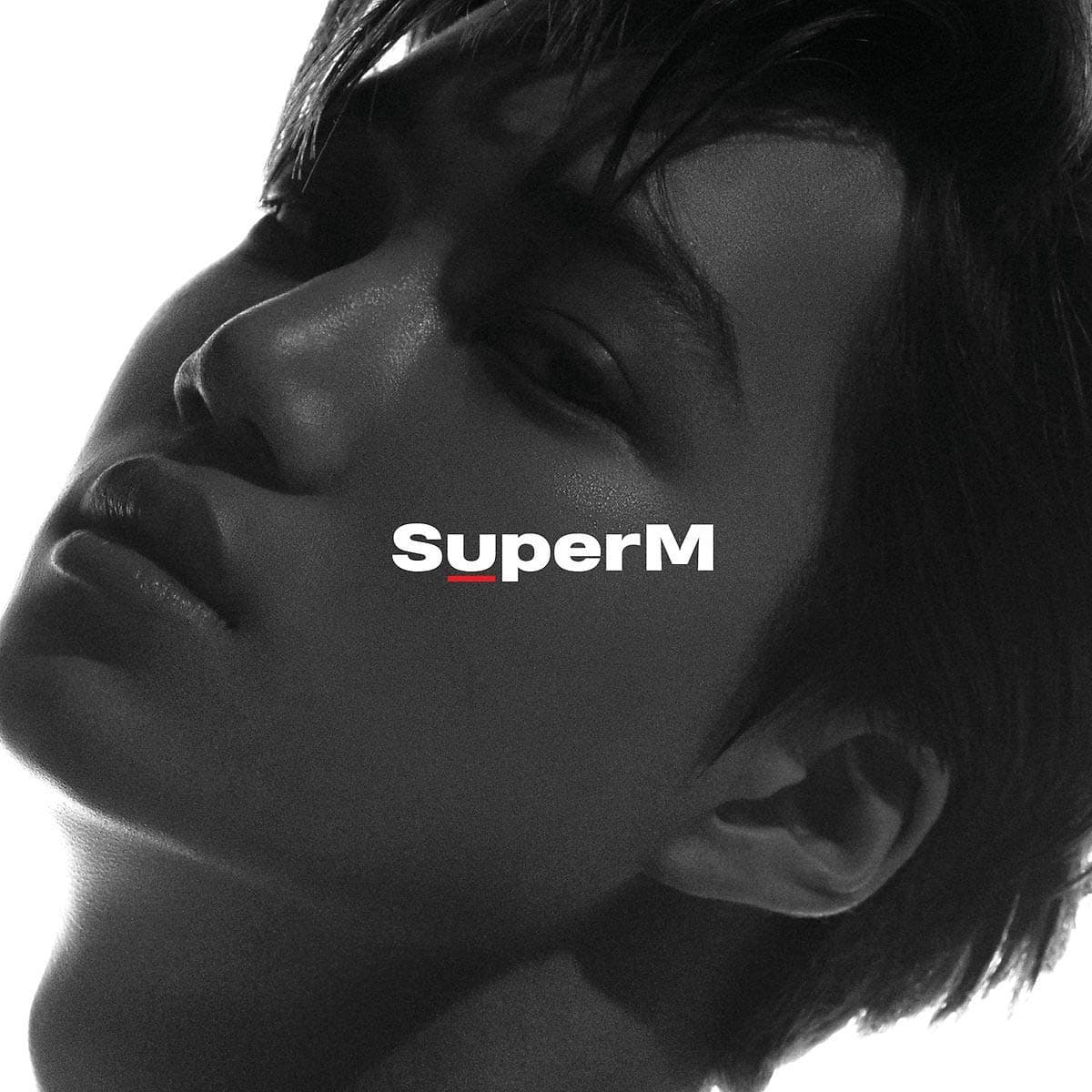 SuperM The 1st Mini Album 'SuperM'