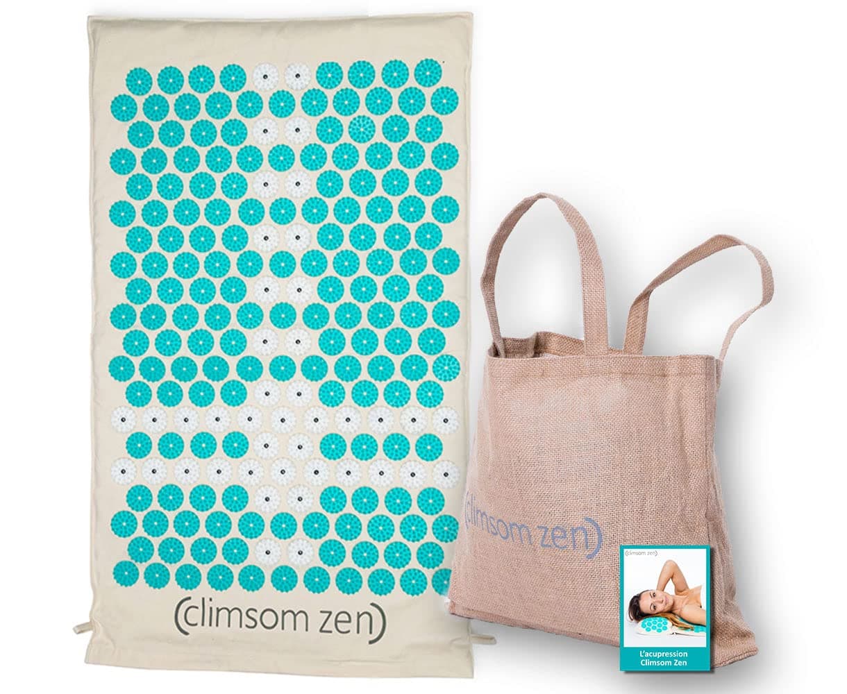 Carpet of acu-magnetotherapy