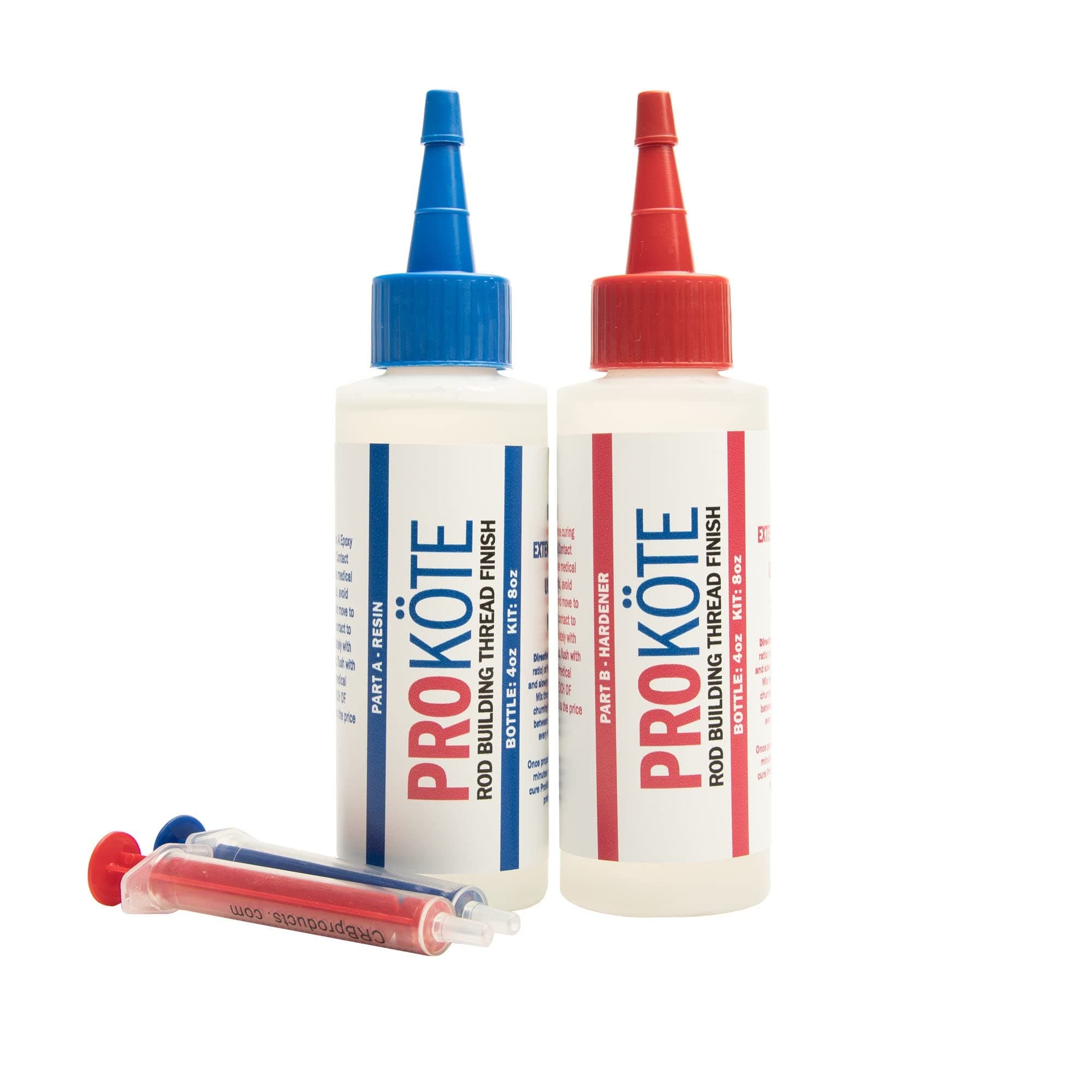 Fishing Rod Building Thread Finish (8 oz. Kit)