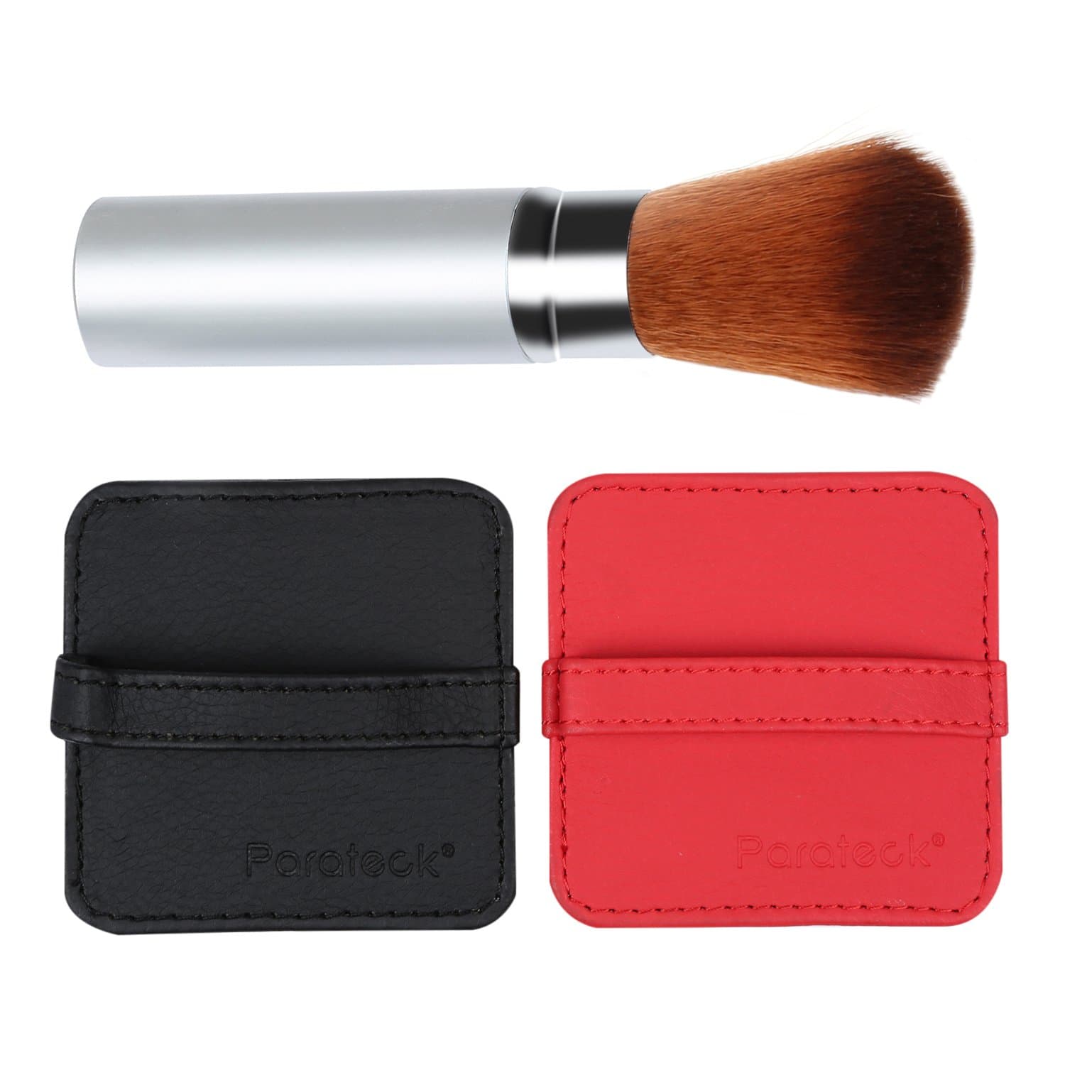 Electronic Screen Cleaning Pads Touchscreen Cleaner Wipes Cloths for iPhone, iPad, Tablet, Laptop, TV, Computers, Guitars + Retractable Wool Keyboard Brush