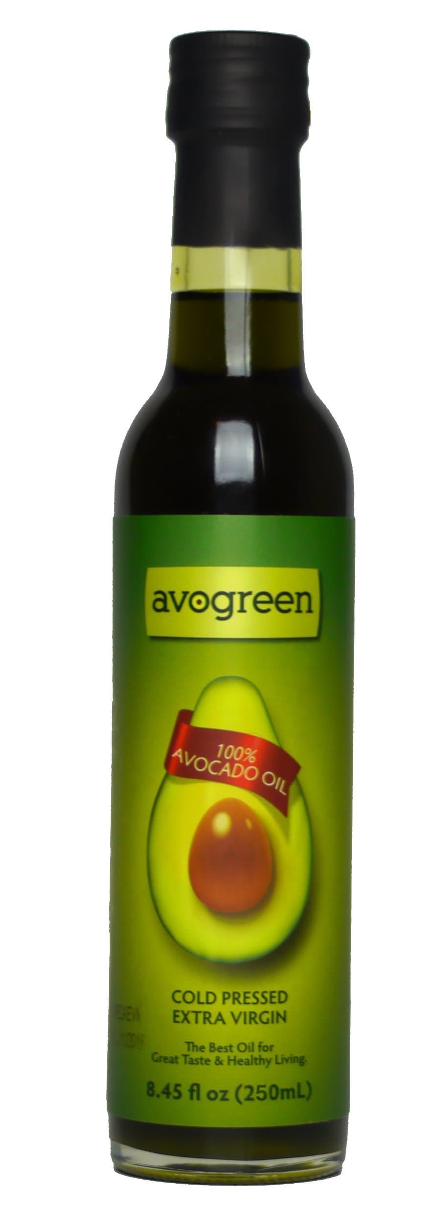 250mL Avogreen Extra Virgin Avocado Oil