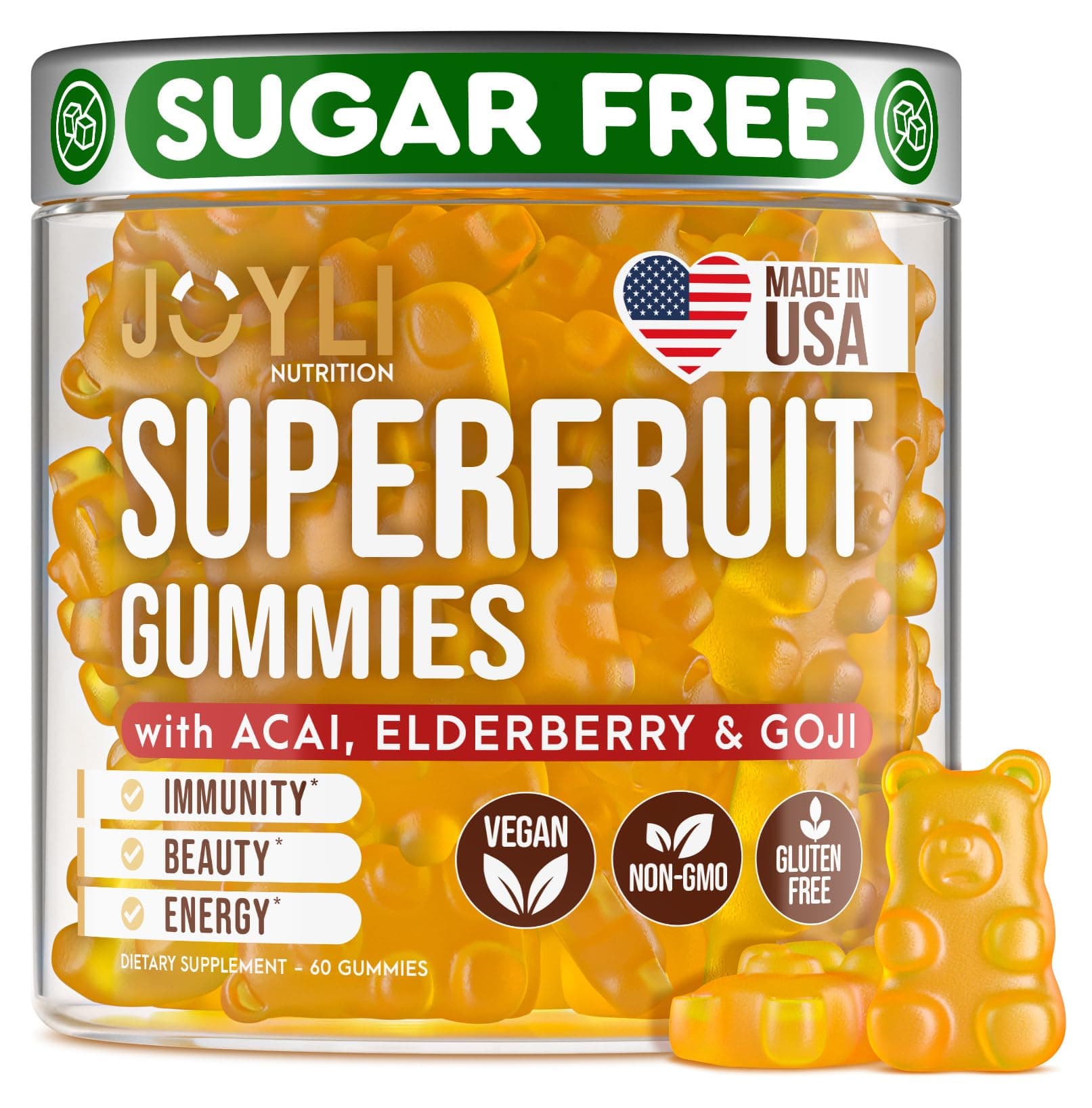 Superfruit Gummies
