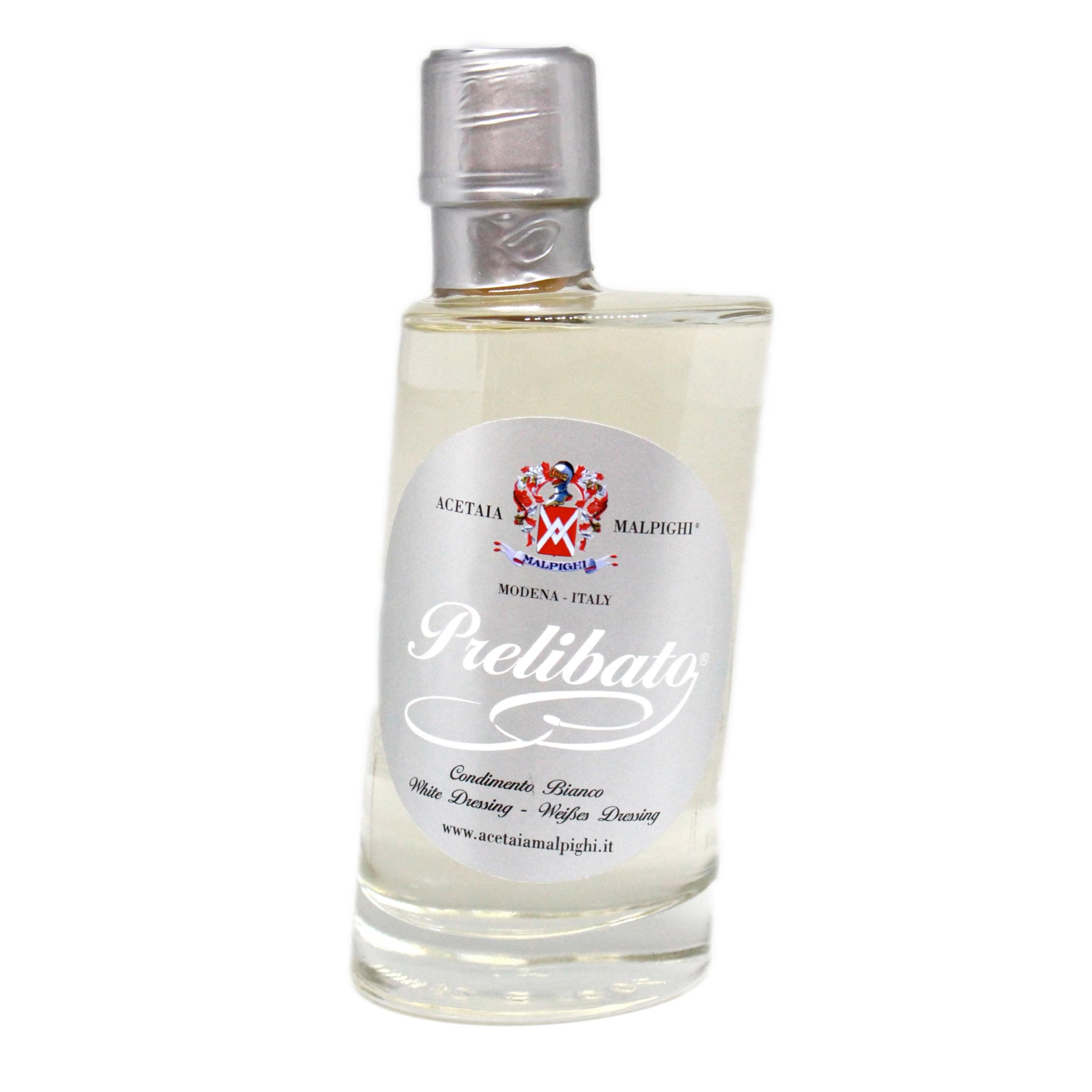 Prelibato - White Balsamic Condiment Aged 5 - 6,8 oz. (200 ml)