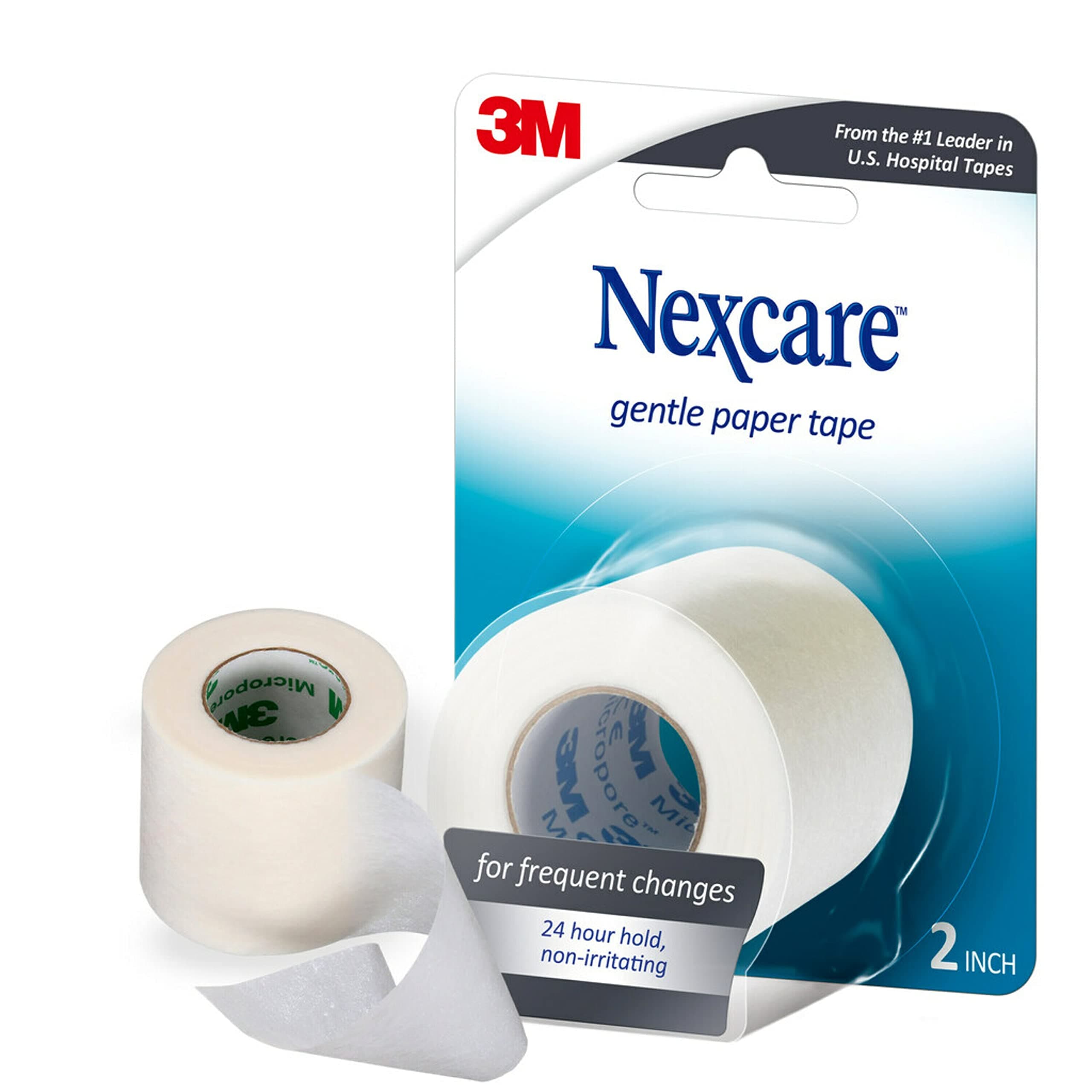 Nexcare Gentle Paper First Aid Tape