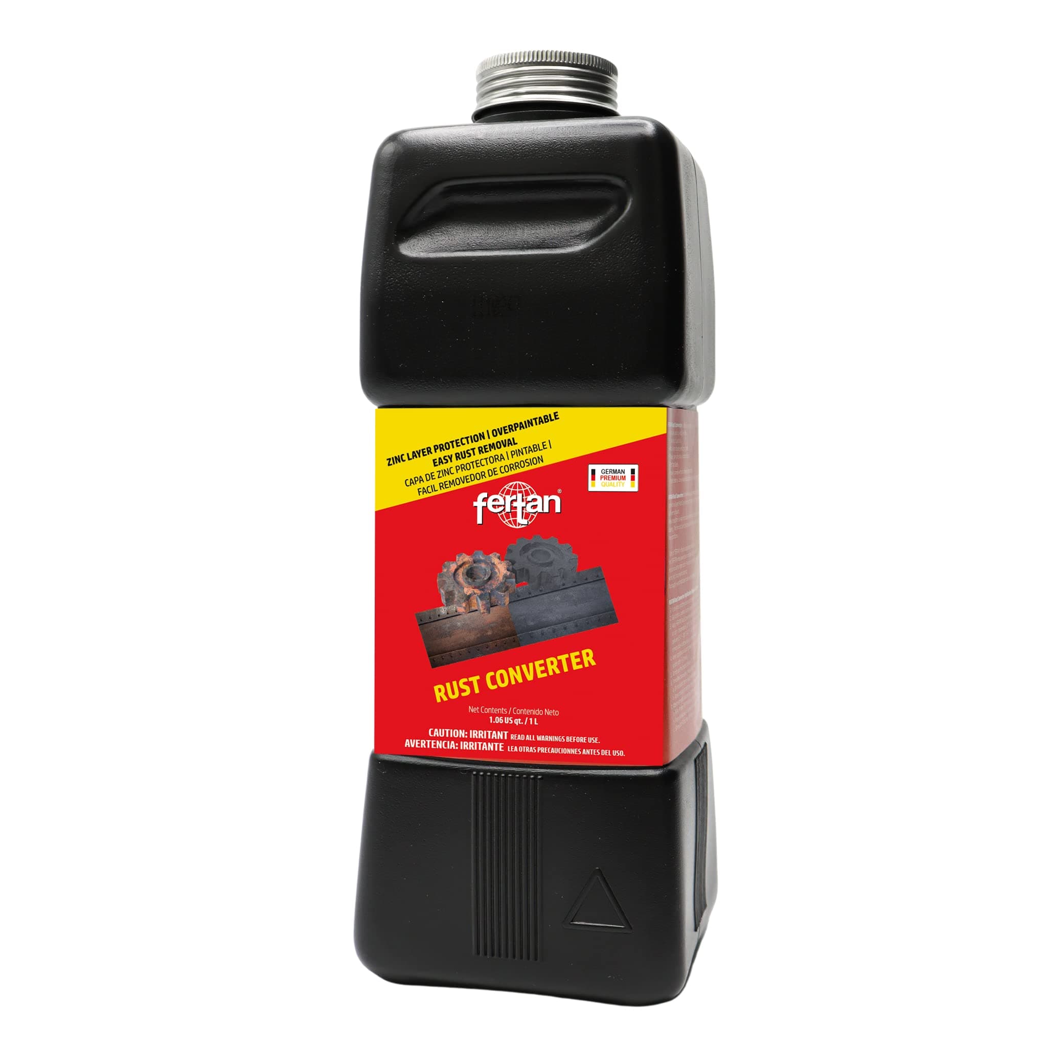 Fertan 22620 Rust Converter, 1 L