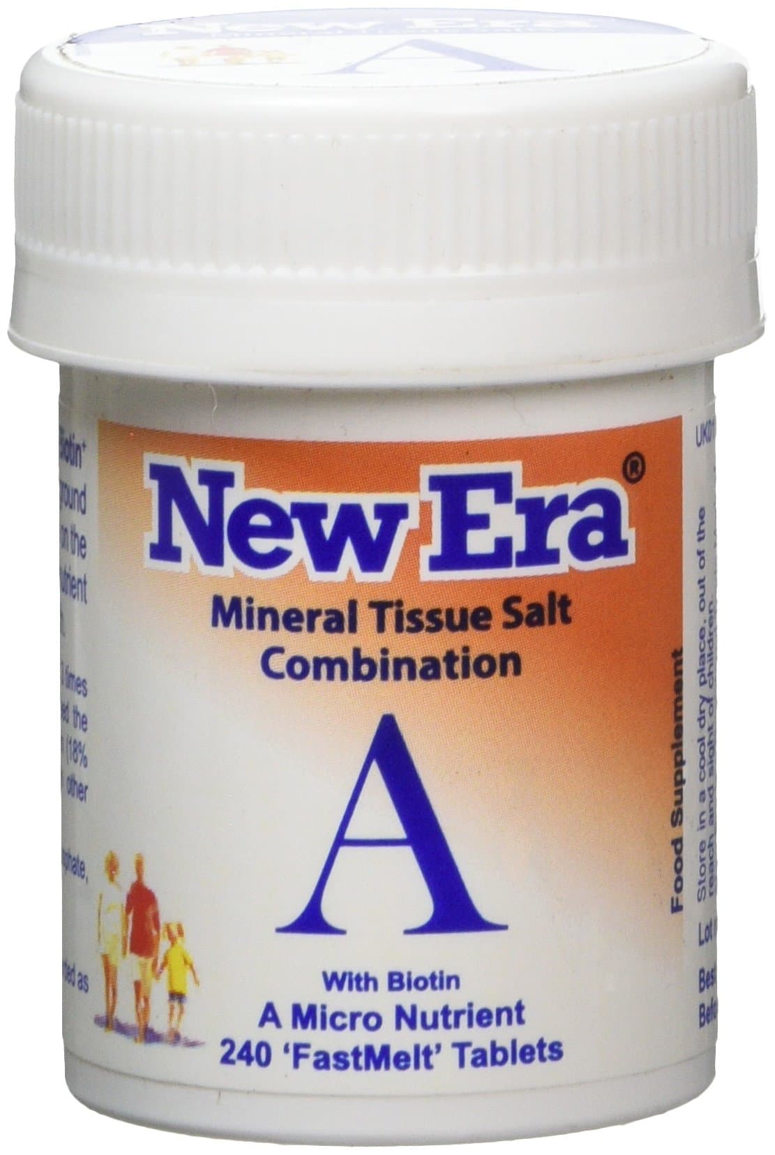 New Era Combination A Tablets - Pack of 240