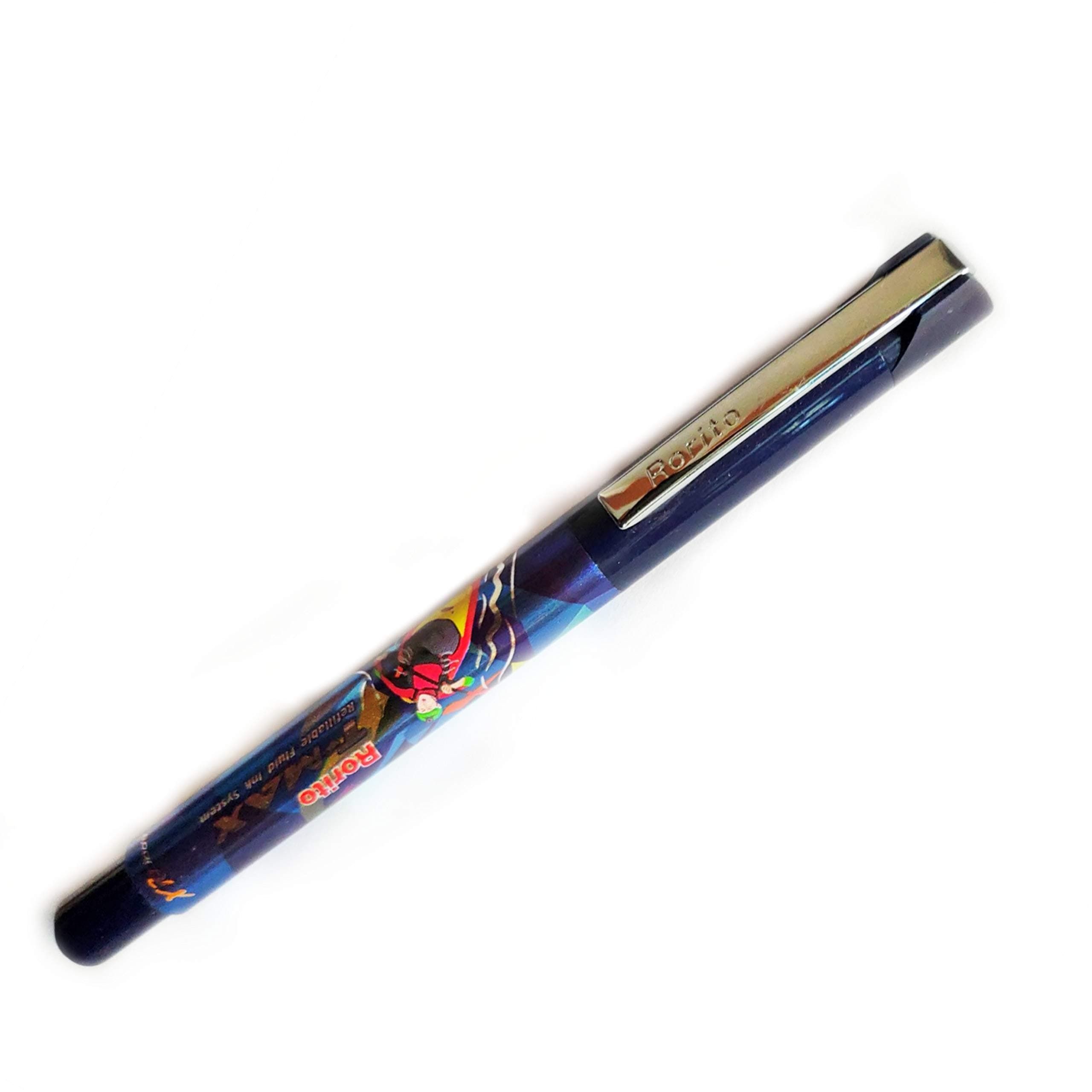 Rorito Teramax Sporty LX Microtip Pen (Blue)