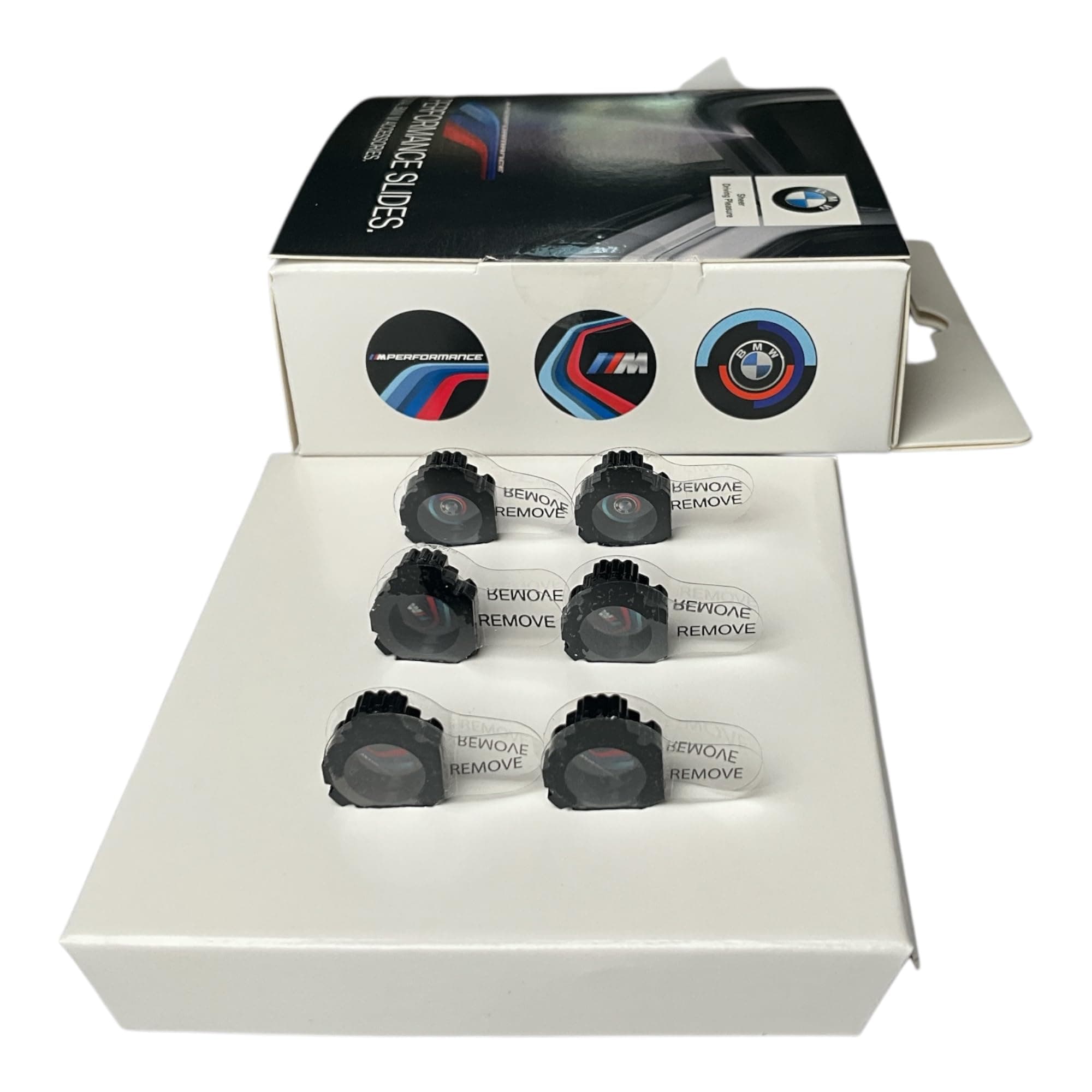 Genuine M Performance Door Projectors Slides Fits E81 E82 E87 63312469631