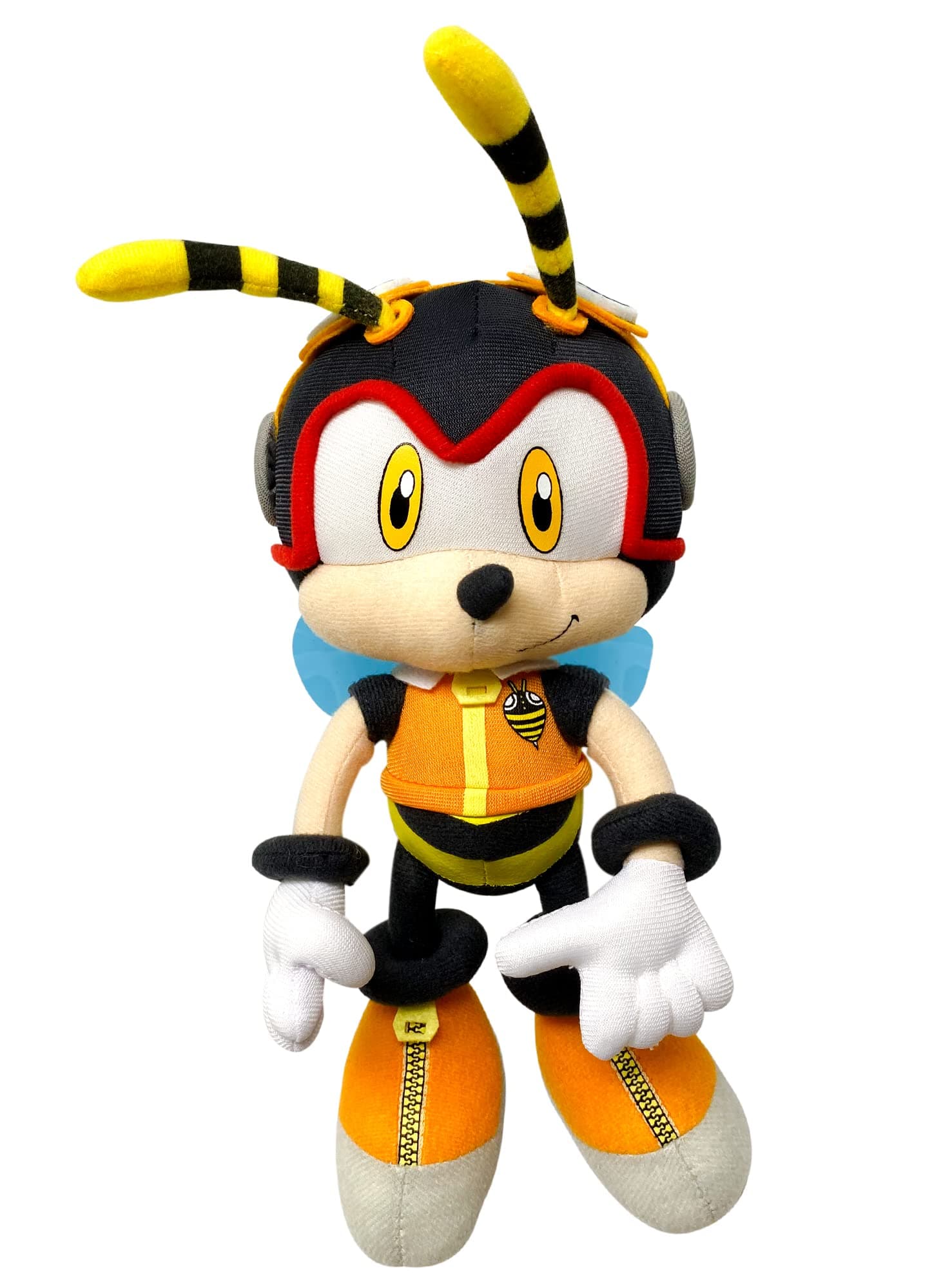 Entertainment Sonic The Hedgehog - Charmy The Bee Plush