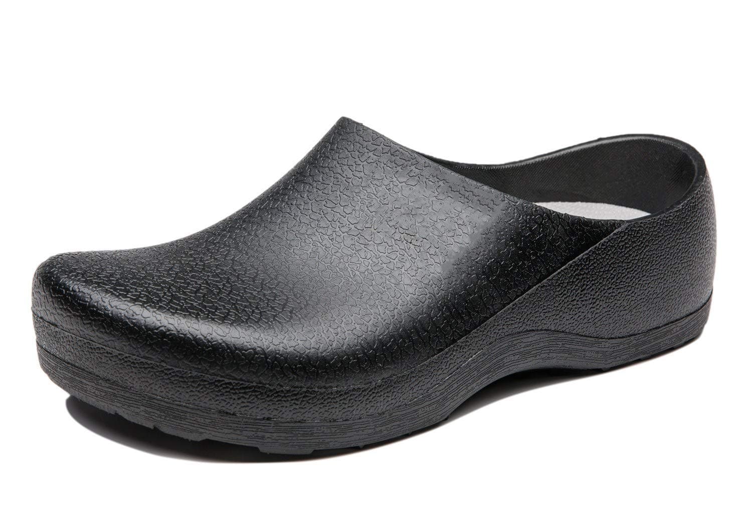 INiceslipperGreat Nursing Shoes Chef Shoes Clock Work Slip Resistant Work Cl.