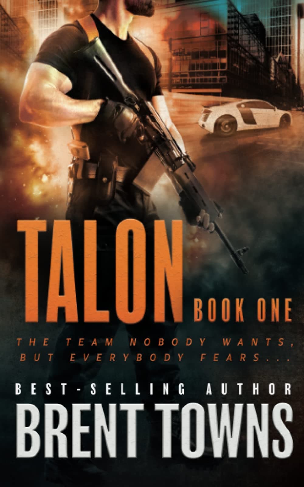 Talon: An Action Thriller Series (1)