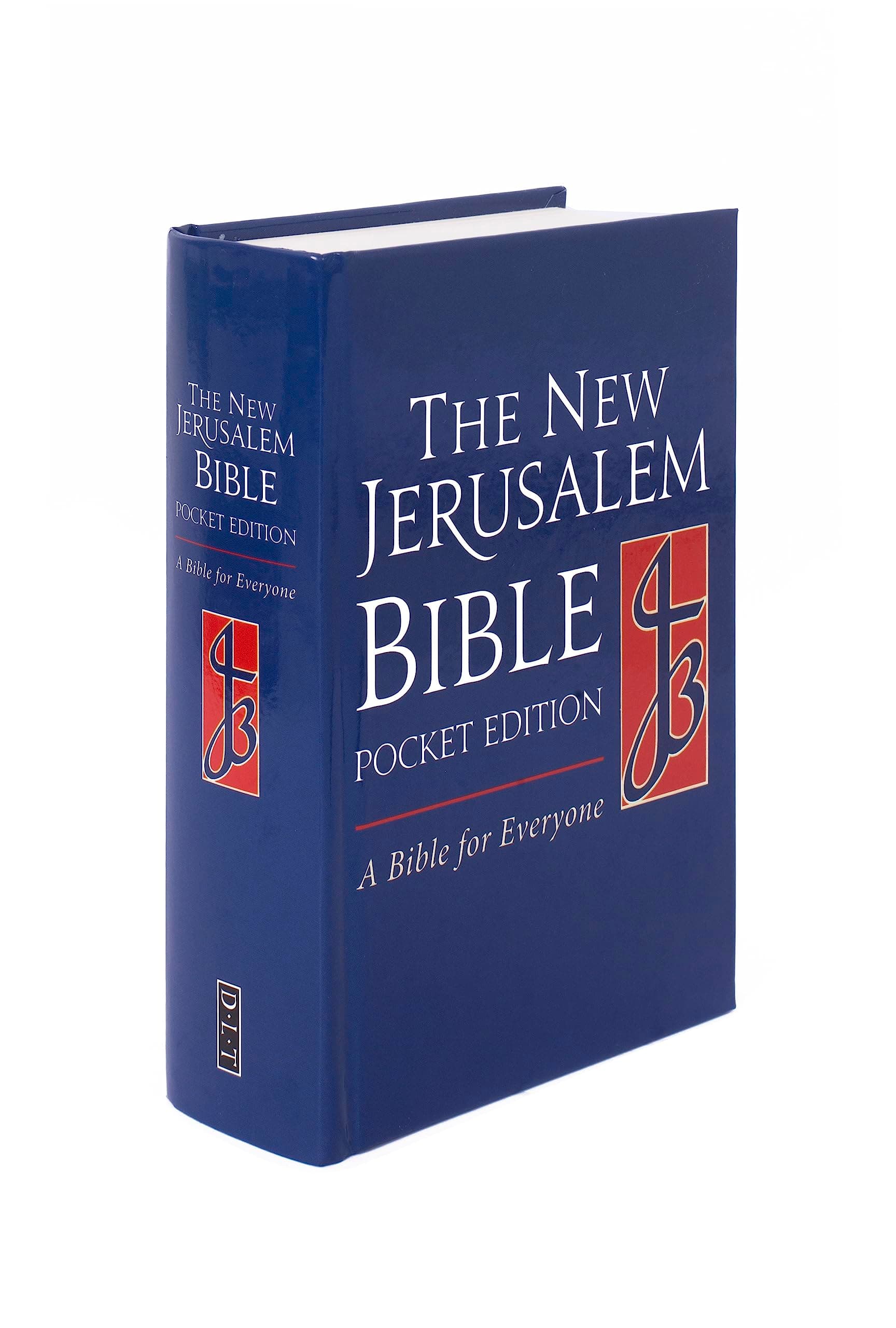 NJB Pocket Edition Bible (New Jerusalem Bible)