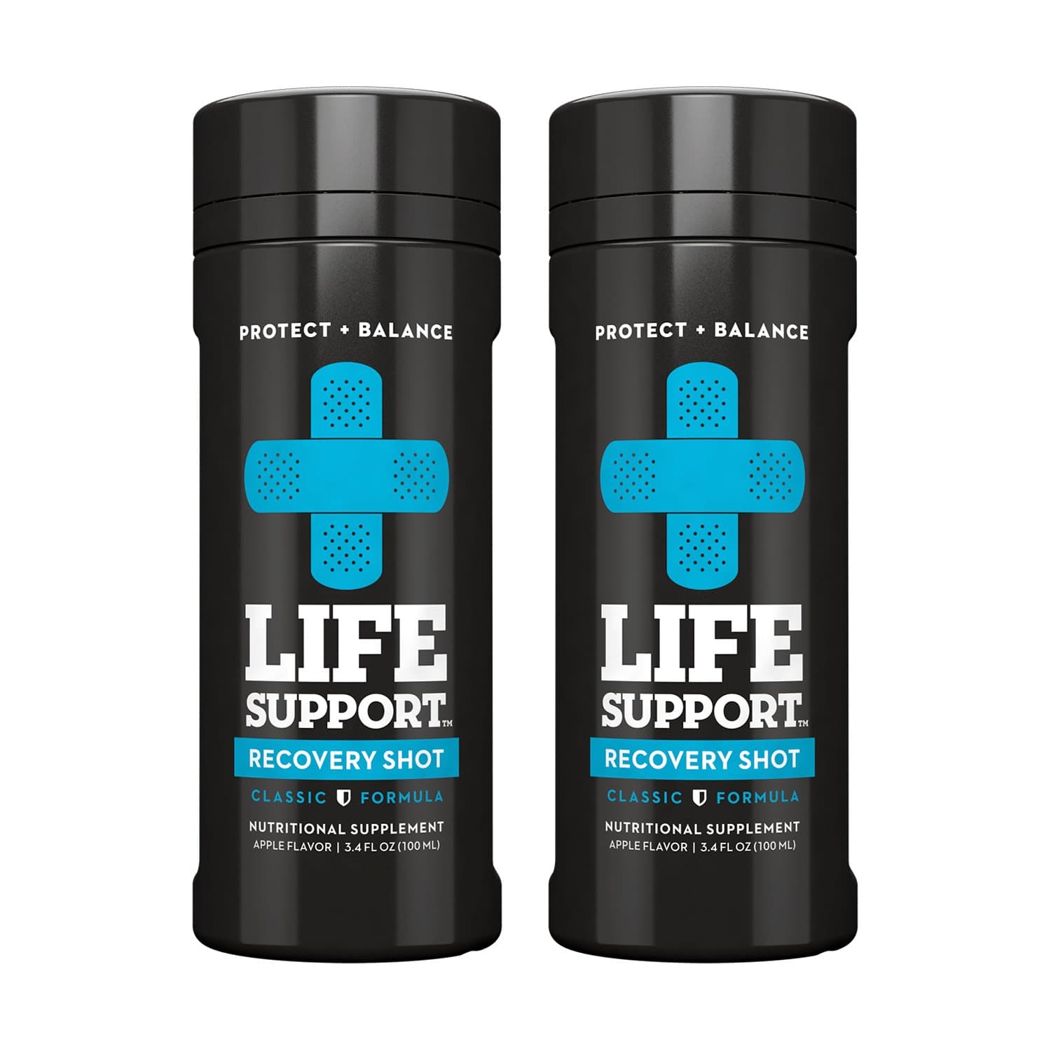 Hangover Prevention Drink - Life Support Blue Label with DHM from The Japanese Raisin Tree, Glutathione, Vitamin B+C (2)