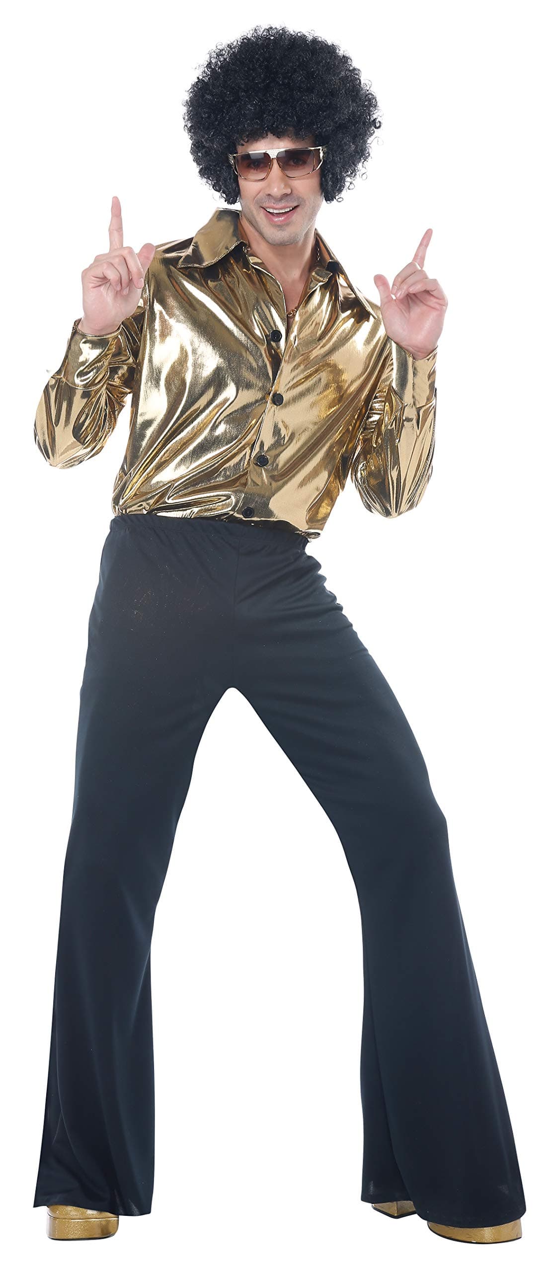 California Costumes Men's Disco King L