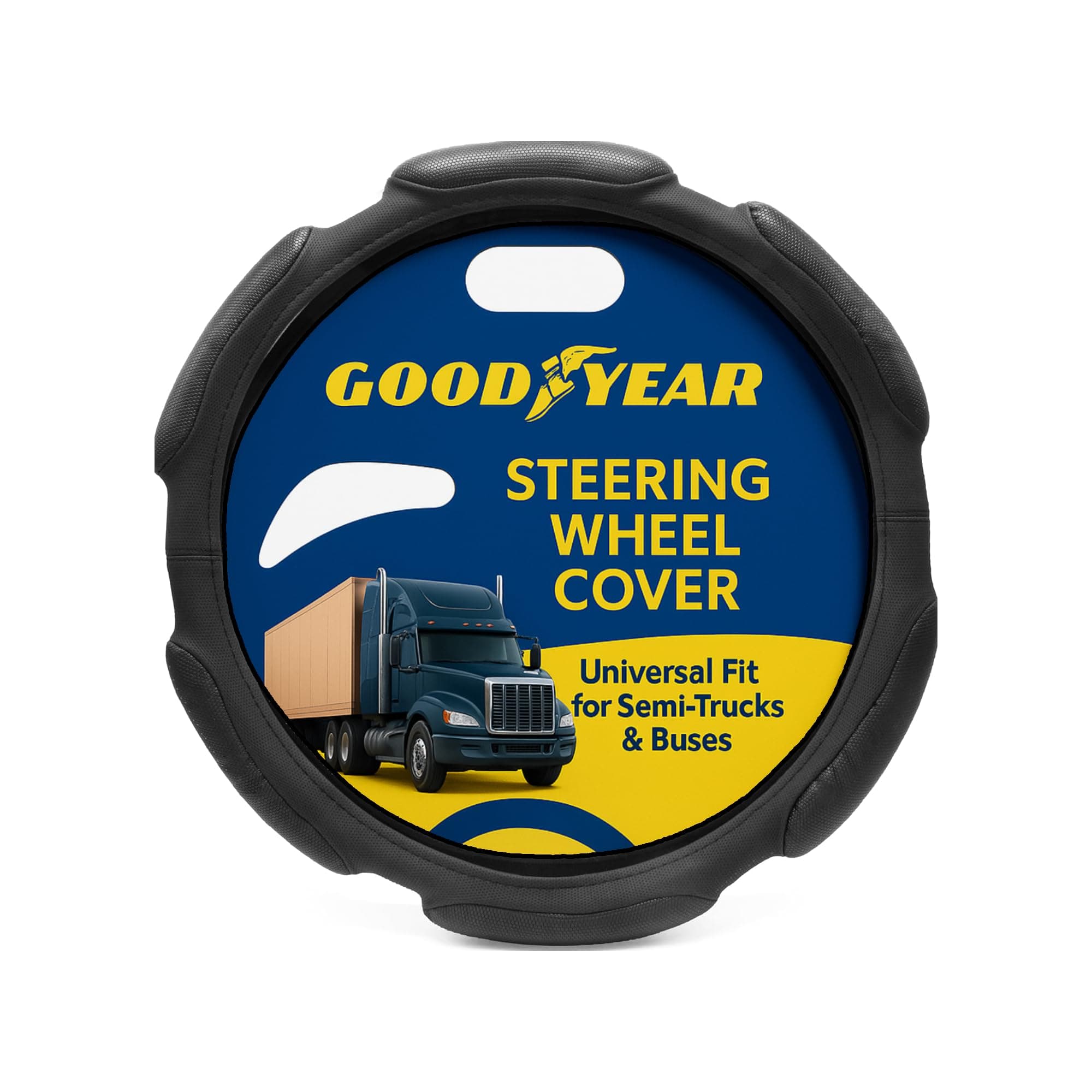Goodyear Truck Steering Wheel Cover