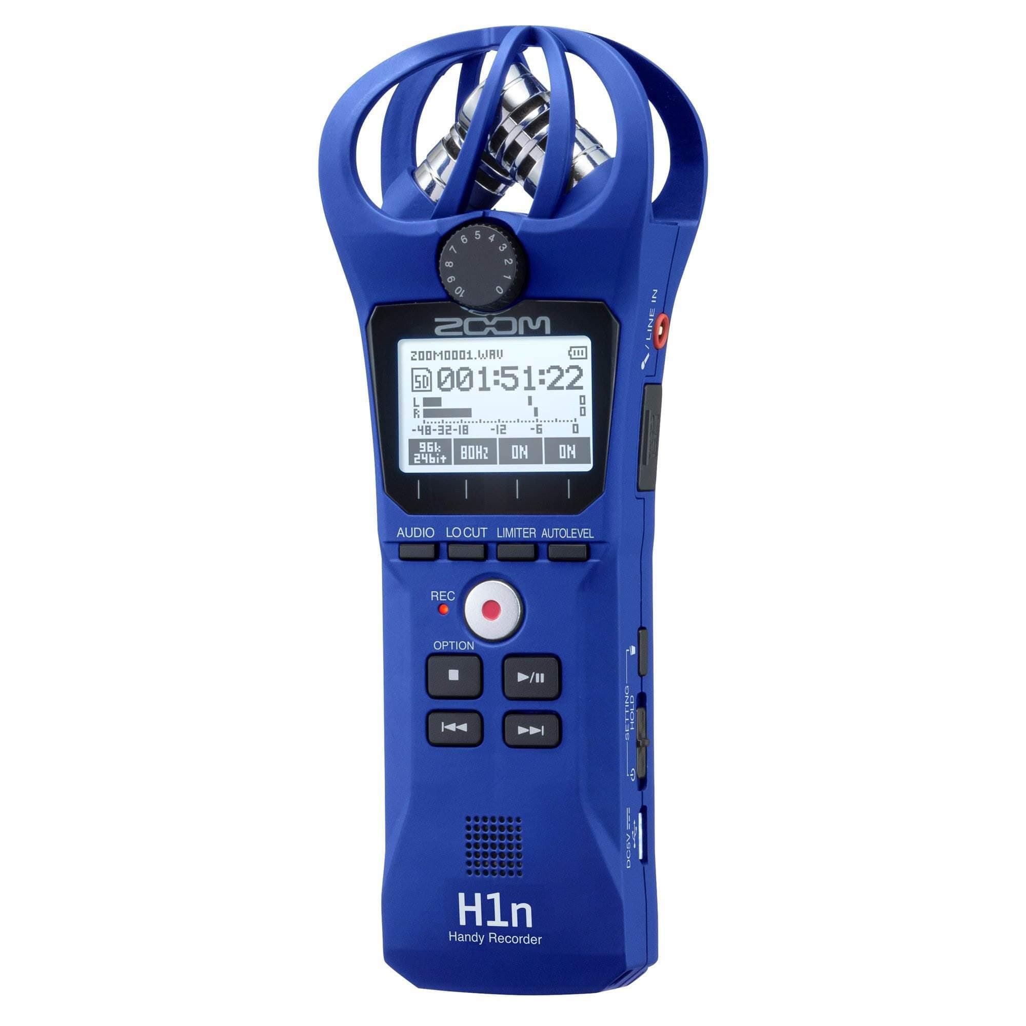 Zoom Handy Recorder (H1n)