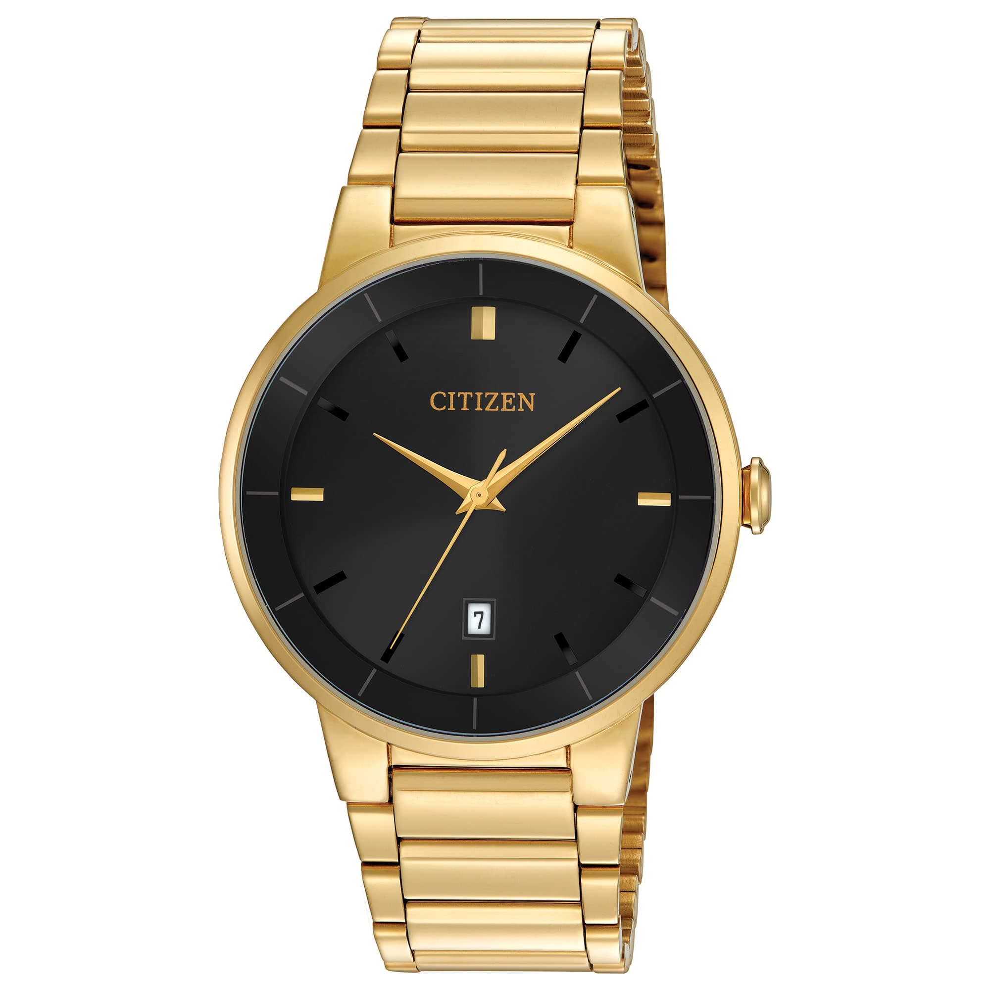 Citizen Mens Watch Quartz Analog