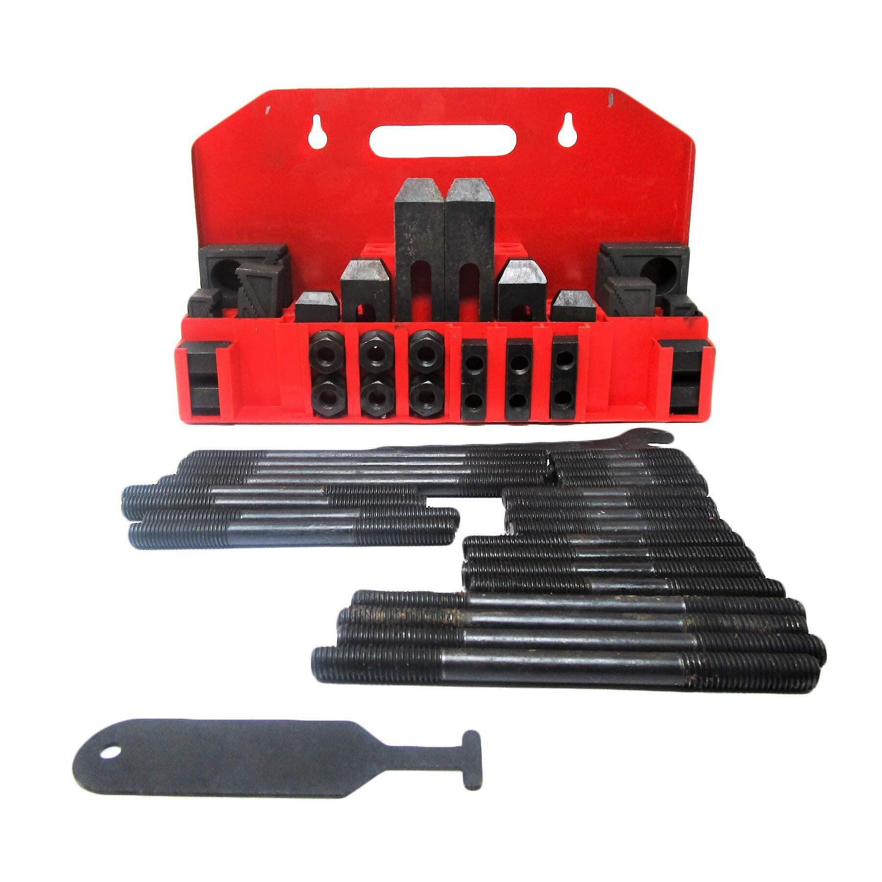 JET 58-Piece Clamping Kit for 5/8" T-Slots (CK-12)