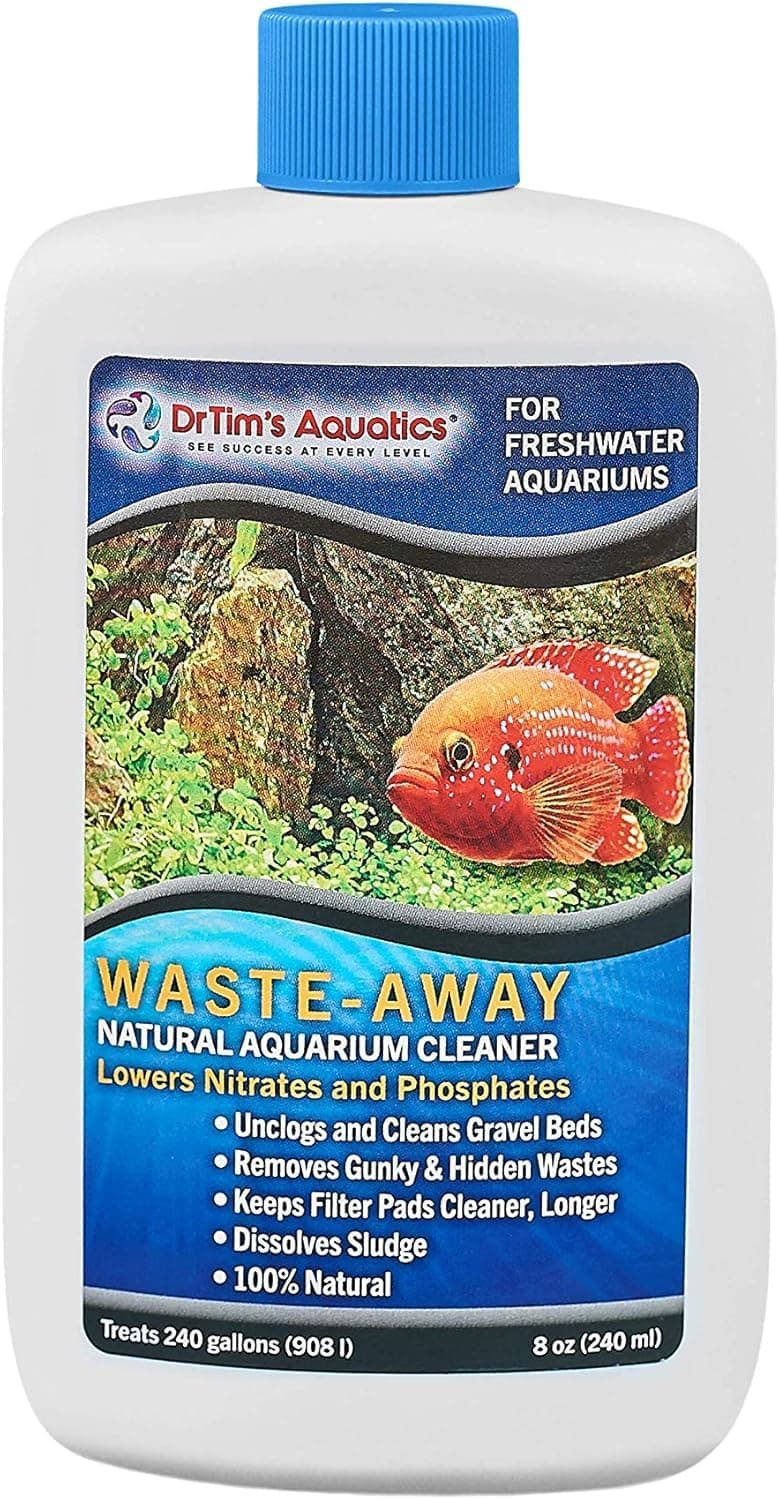 DrTim's Aquatics Waste-Away Freshwater (DrTim's Aquatics Waste-Away Freshwater 8oz)