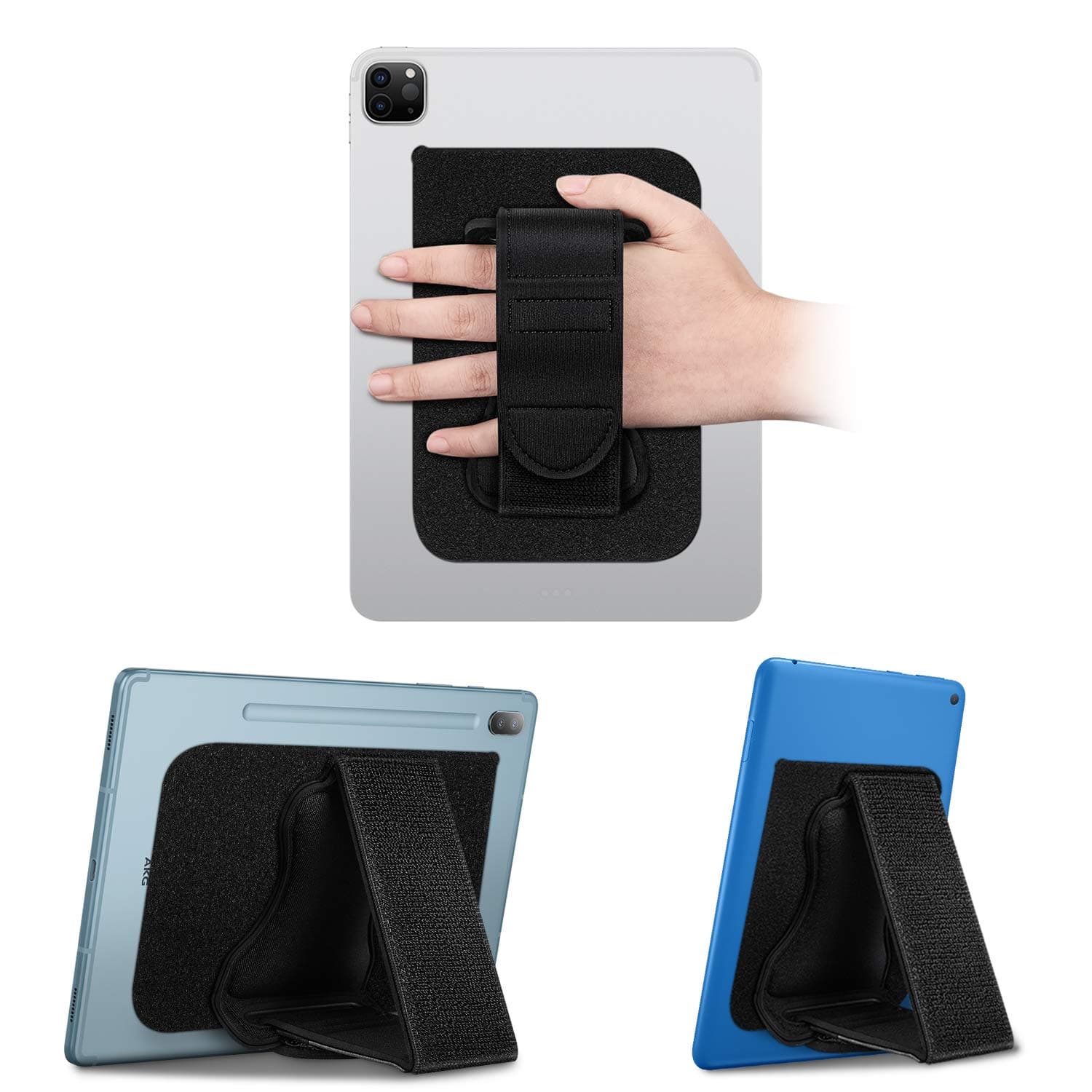 Tablet Hand Strap Holder