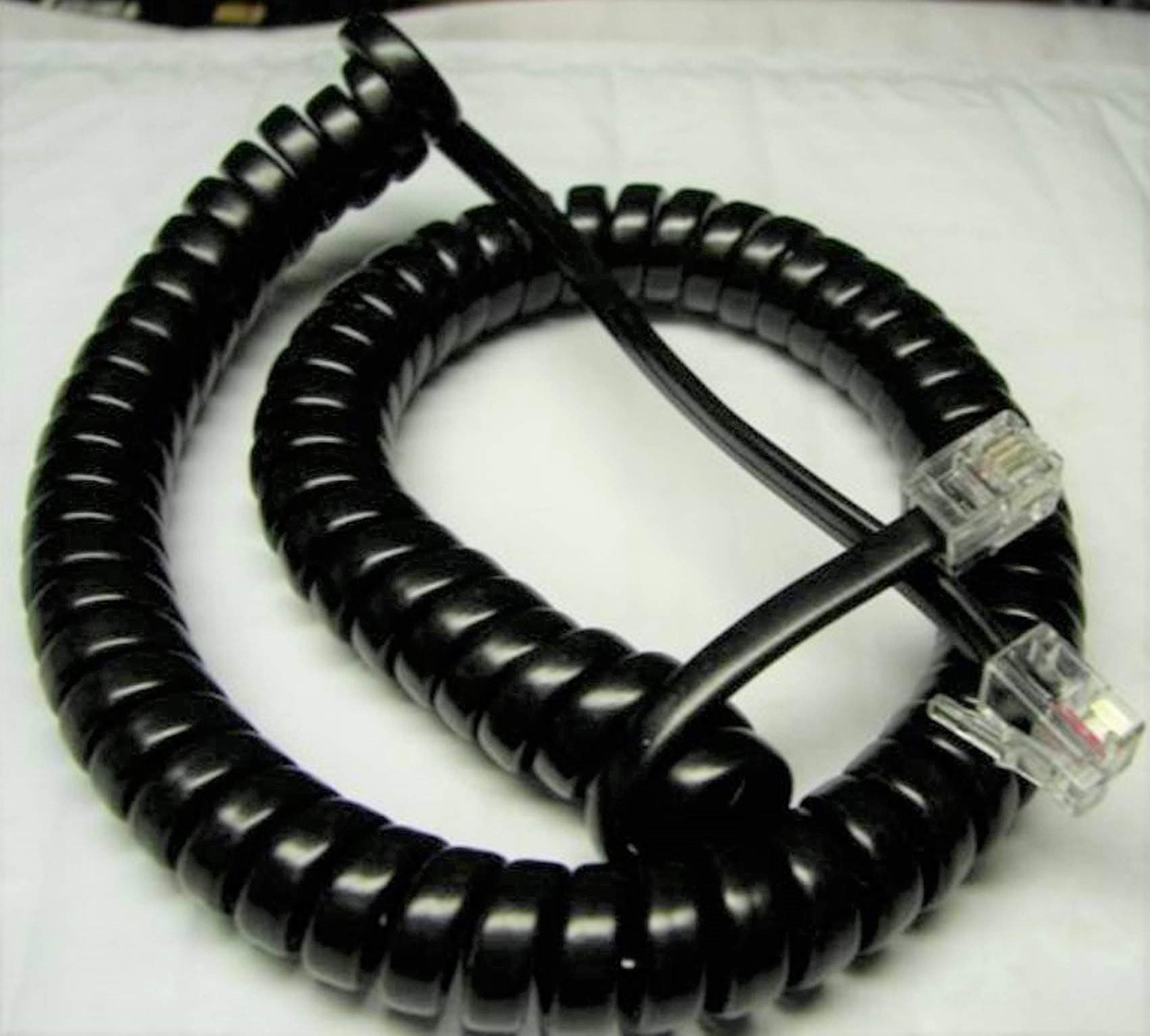 Aastra-9000Series-Black-9Foot-Handset-Cord