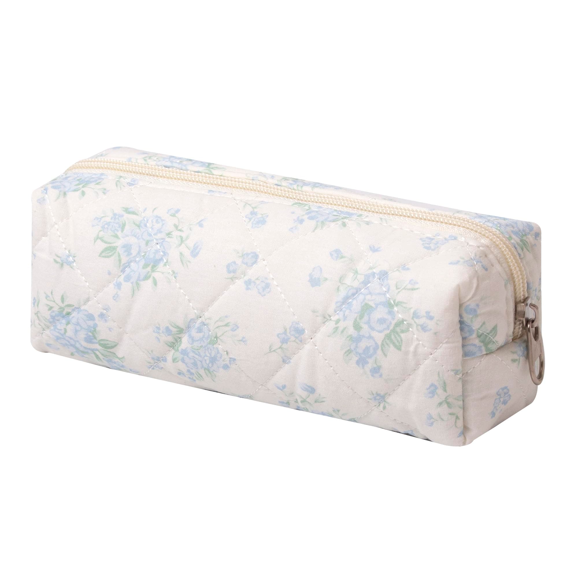 Pencil Case Pen Case Office College School Storage Bag Pouch Holder Box Organizer Makeup Pouch Cosmetic Bag Aesthetic Cute Pencil Case for Girls Boys Kids (ZE)