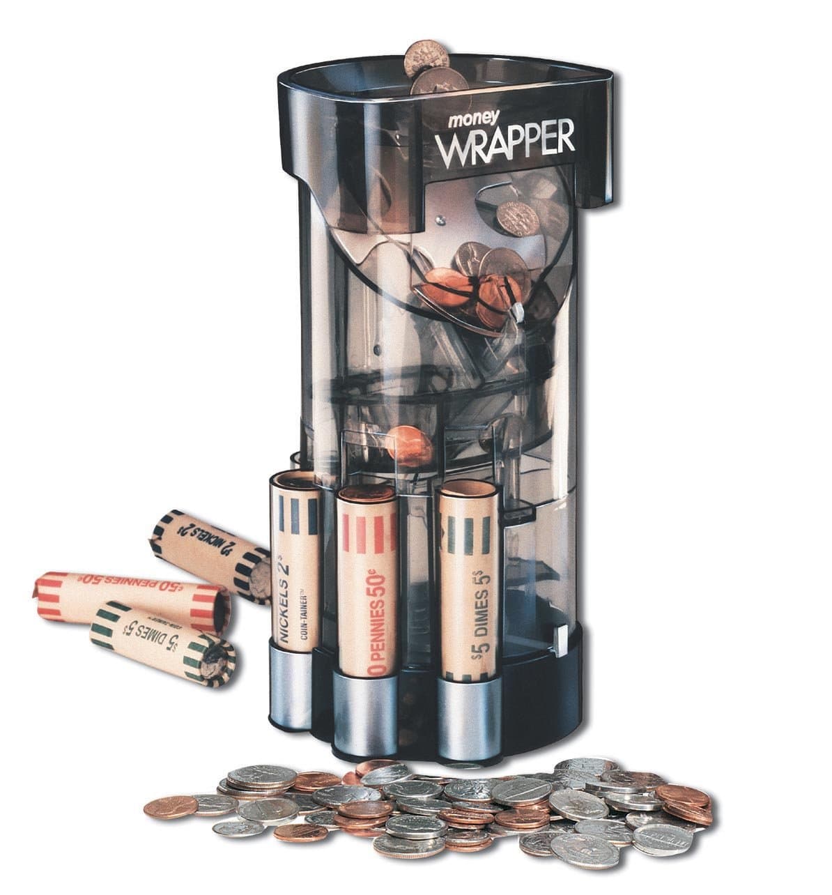 Magnif Money Wrapper Bank