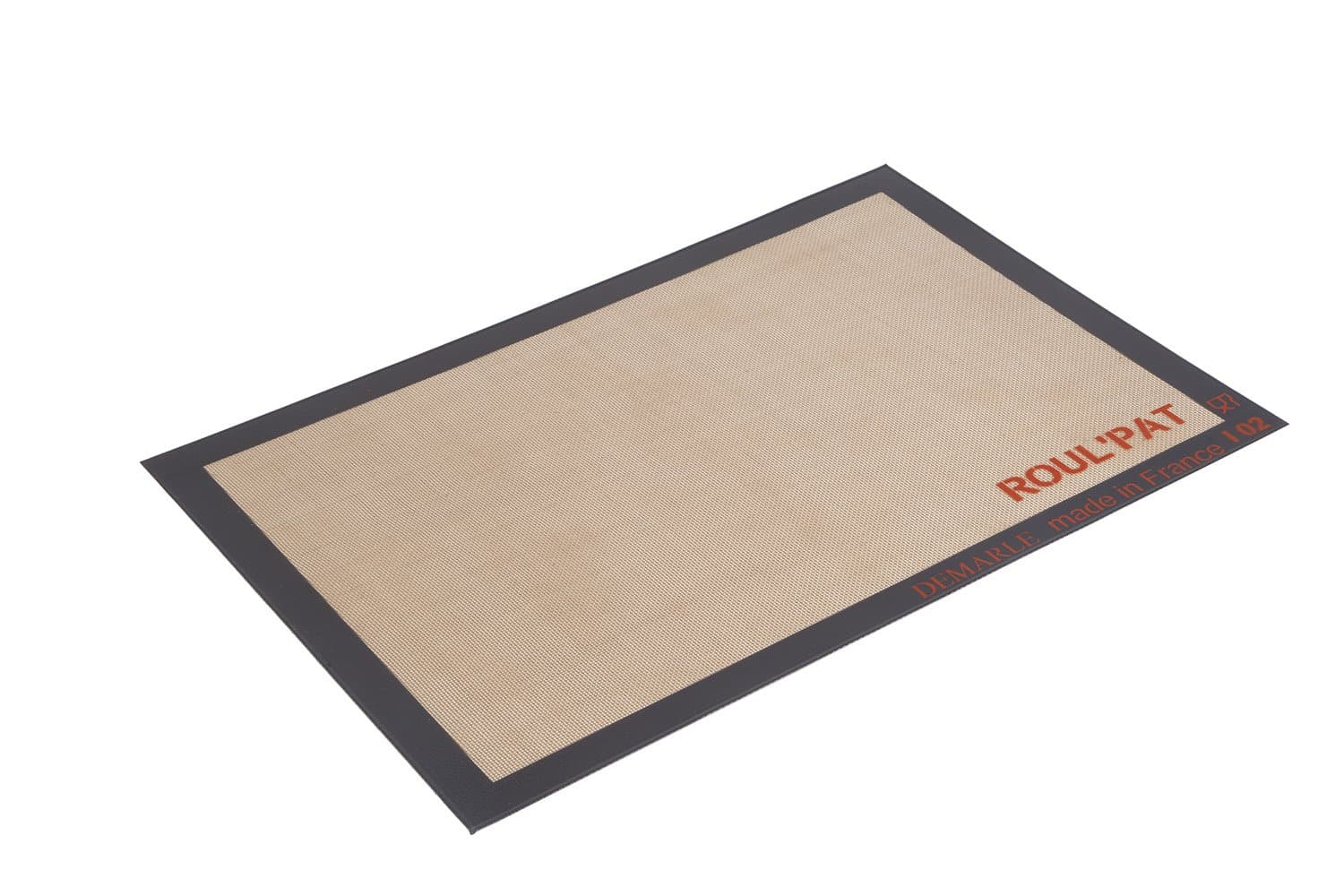 Silpat Roul'Pat Full Size Countertop Roll Mat, 23 x 15 Inch, No Serigraphy