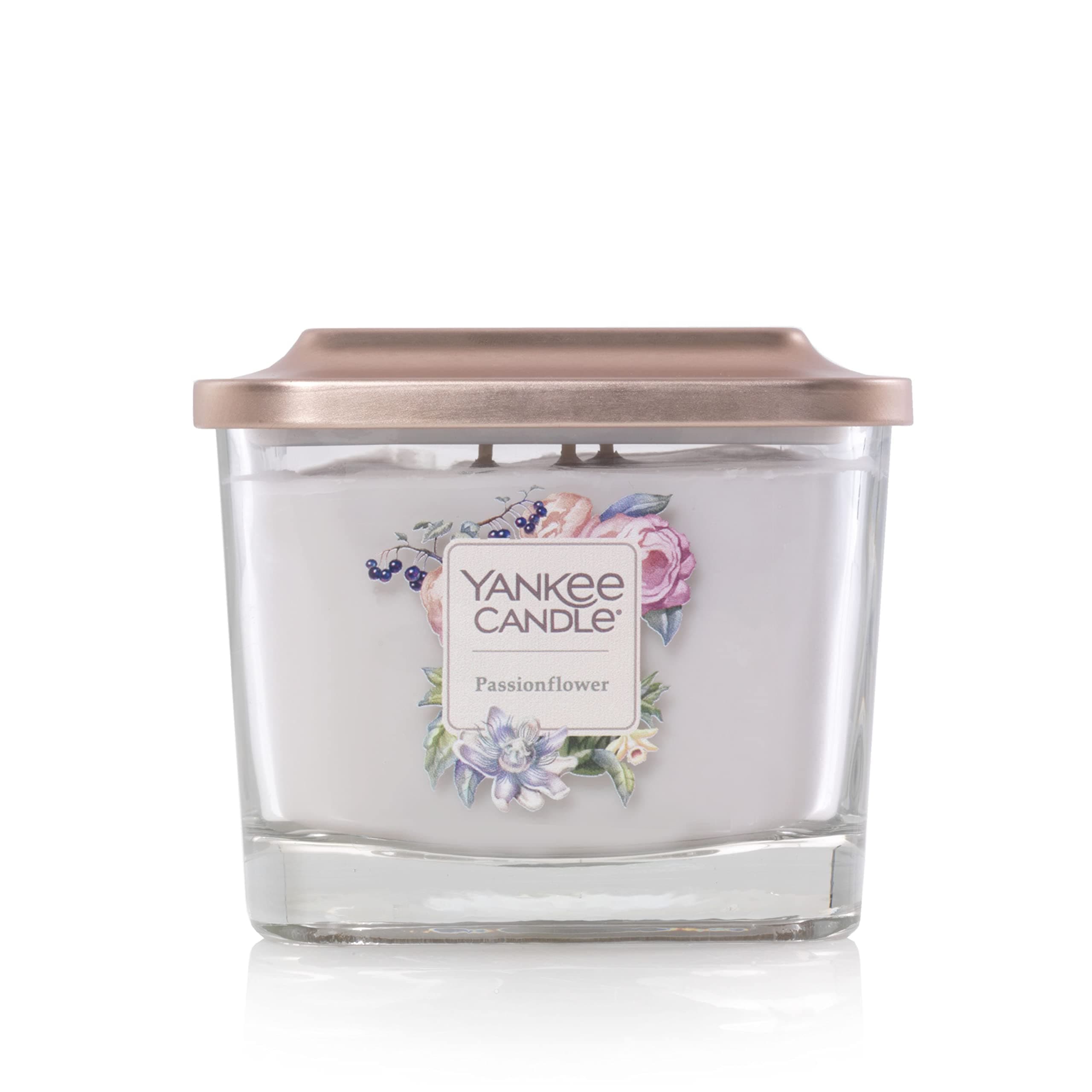 Yankee Candle Company Elevation Collection with Platform Lid