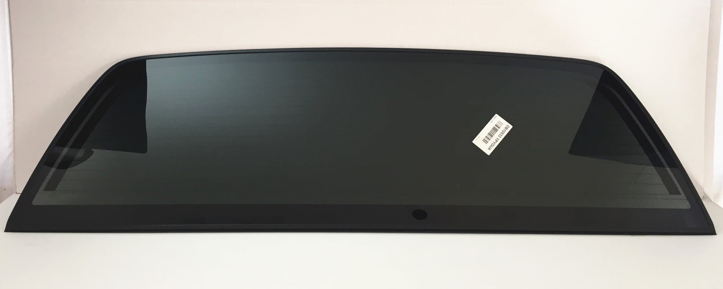 Stationary Heated Back Window Back Glass Compatible with Dodge Ram Pickup 1500 2002-2008 & 2500 3500 2003-2009 & 3500Cab/Chs 2010 & 4500 5500 2008-2010 Models