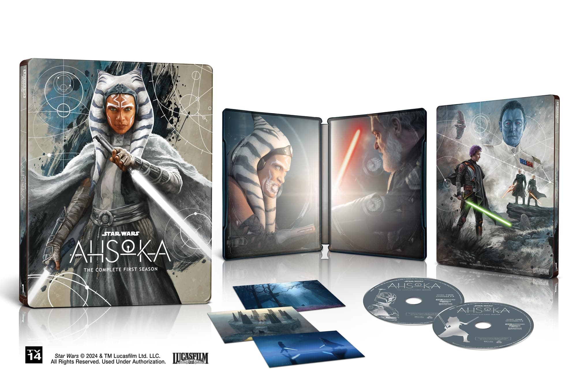 Ahsoka: Season 1