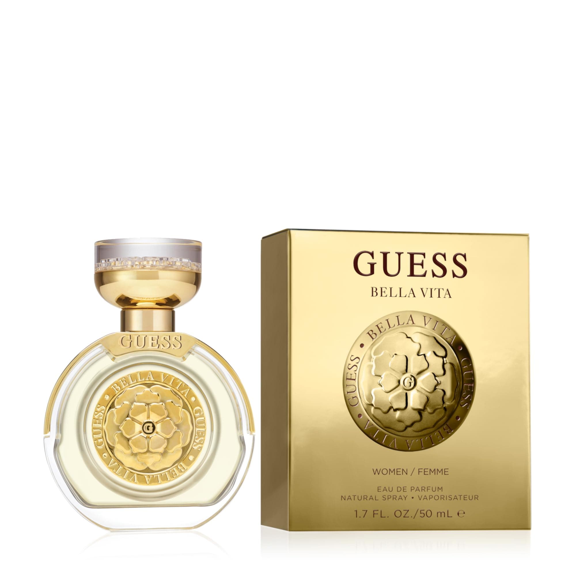 GUESS Bella Vita Eau du Parfum 50ml