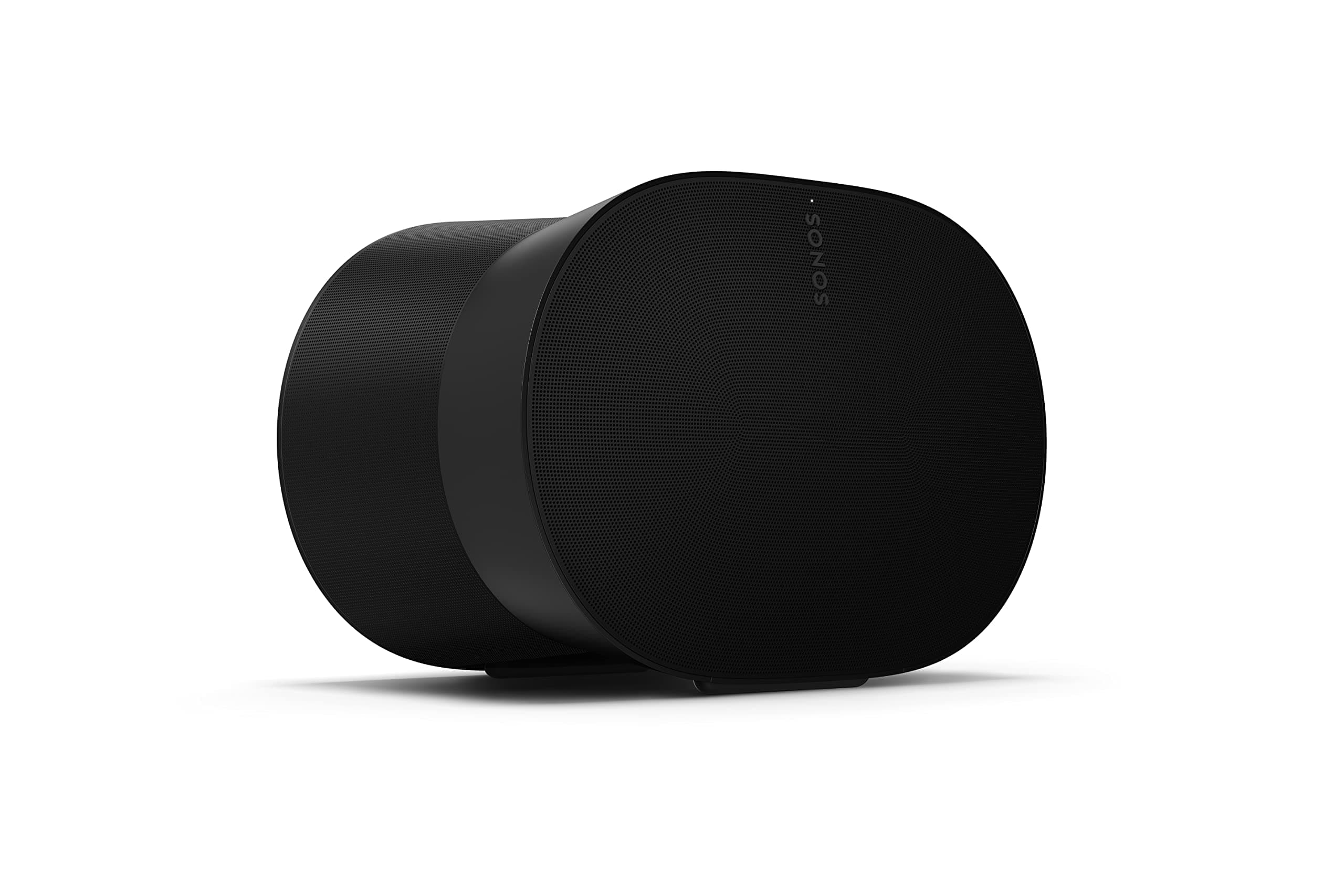 Era 300 | Spatial Audio Smart Speaker with WiFi, Bluetooth, compatible with Amazon Alexa, Dolby Atmos - Black