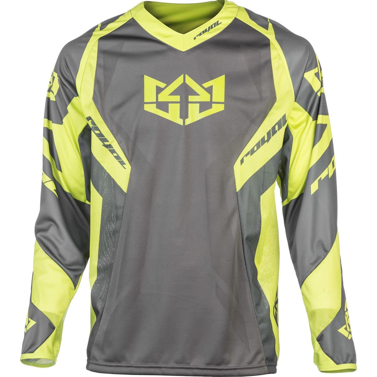 Royal Racing Long Sleeve Race Jersey