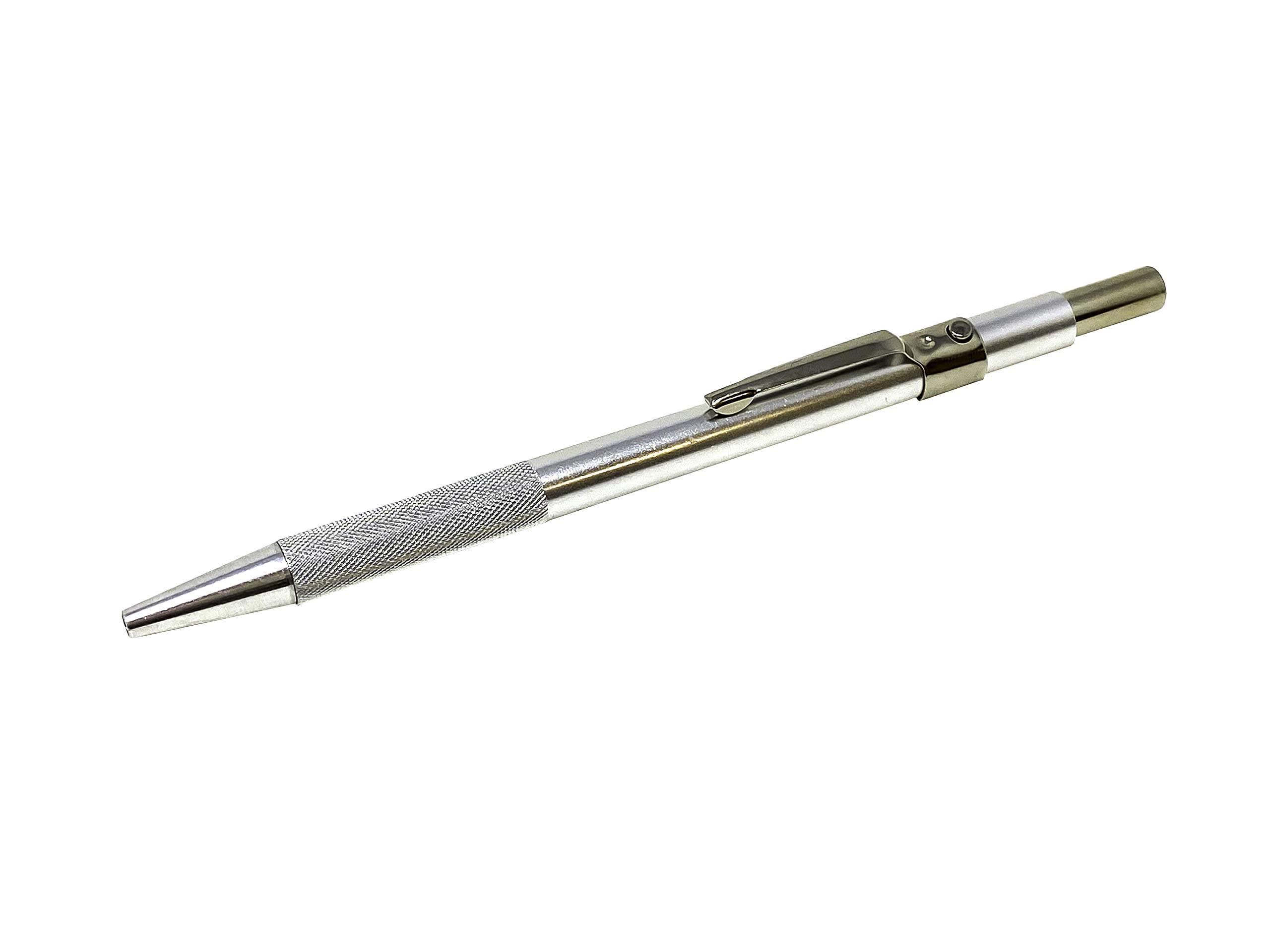 030" Retractable Awl, Scribe, Air Release Tool For Vinyl, Adhesive Vinyl, Cricut Cutting, Car Wrapping, Weeding, Polymer Clay, Cake Decorating, Fondant and Gum Paste