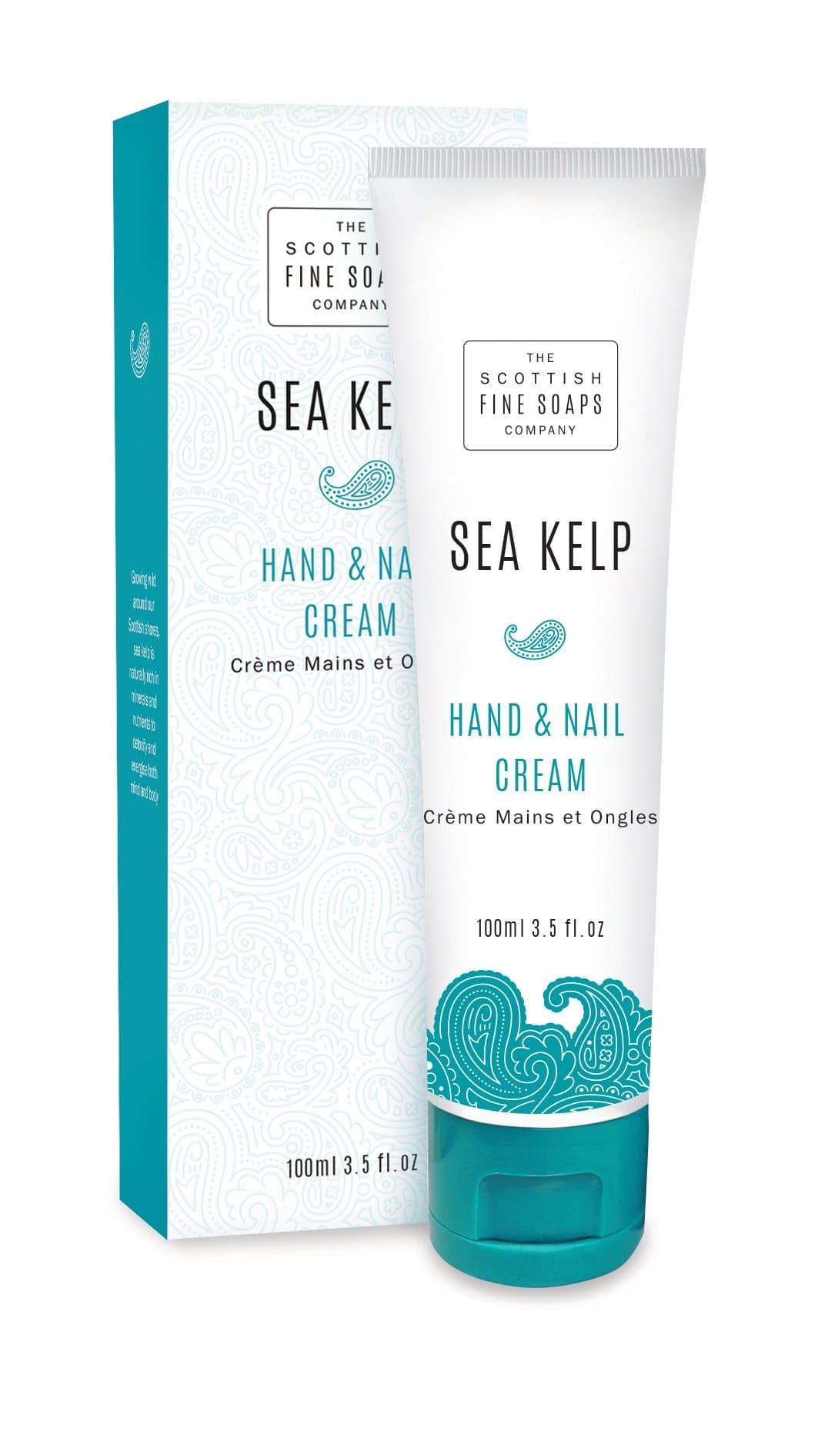 Sea Kelp Hand and Nail Cream 100 ml