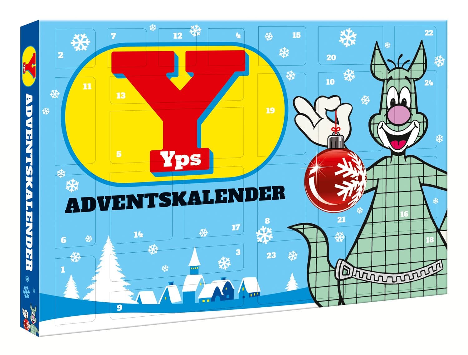 Triple A Toys 20005 – Advent Calendar YPS