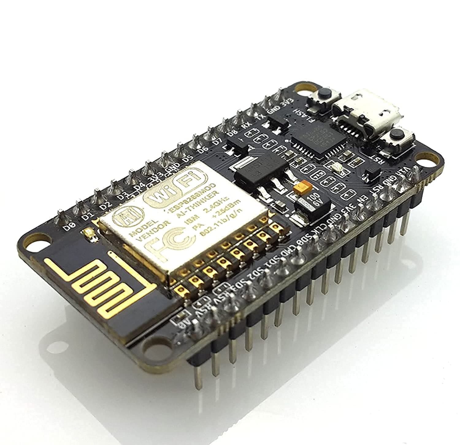 Lolin NodeMCU ESP8266 CP2102 NodeMCU WIFI Serial Wireless Module