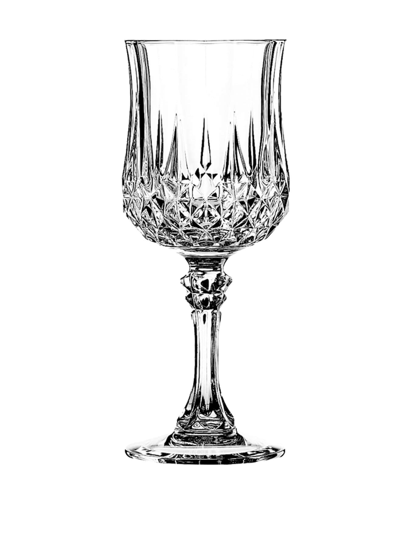 Cristal D'Arques Longchamp Large Wine Glass 8 1/4oz (Box of 6)