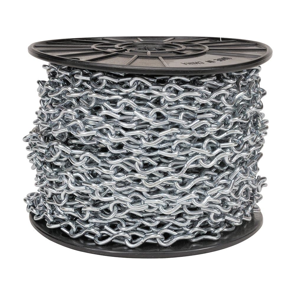 Southwire W-12 Jack Chain-PLTD 100' / Roll