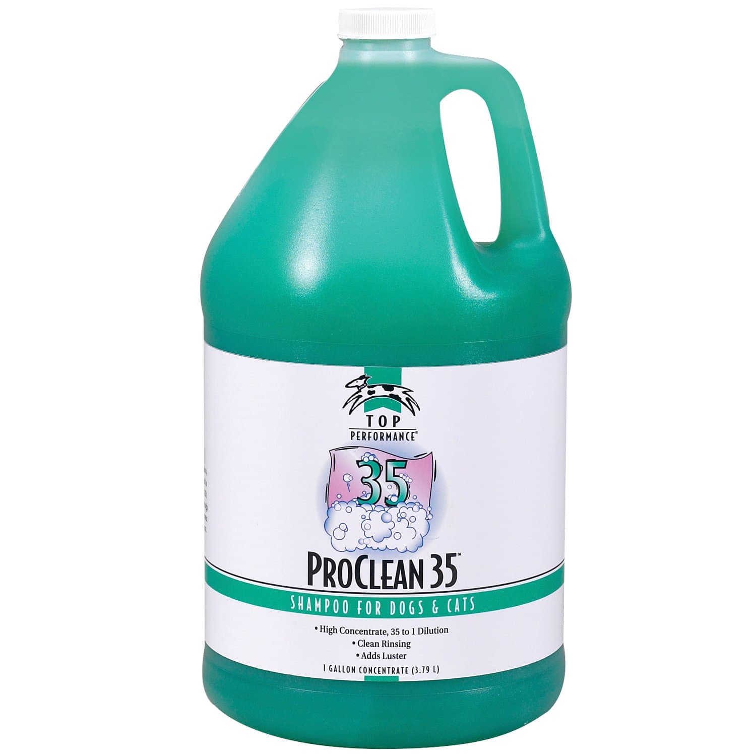 ProClean 35 Dog and Cat Shampoo, 1-Gallon