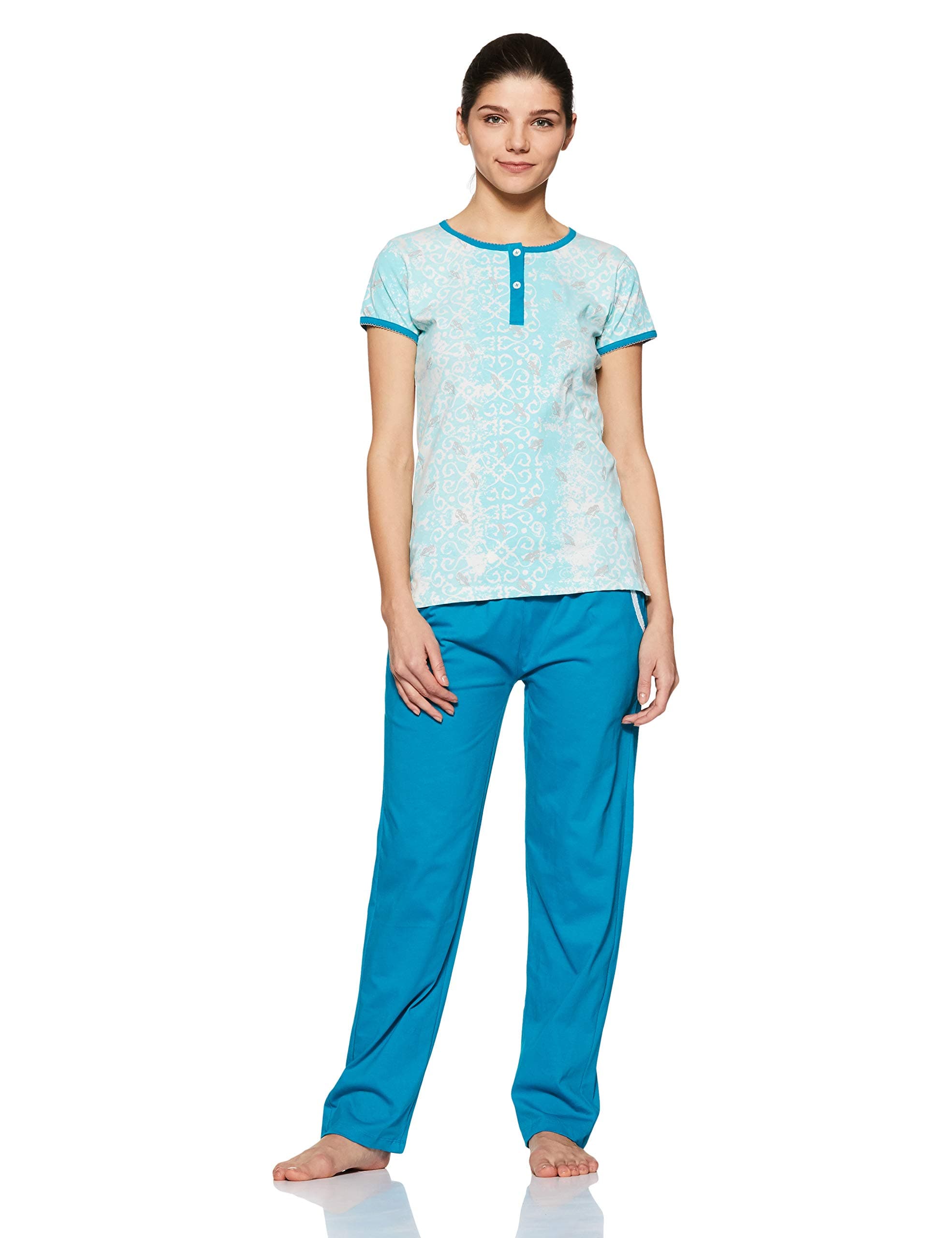Femmora Women's Pyjama Set