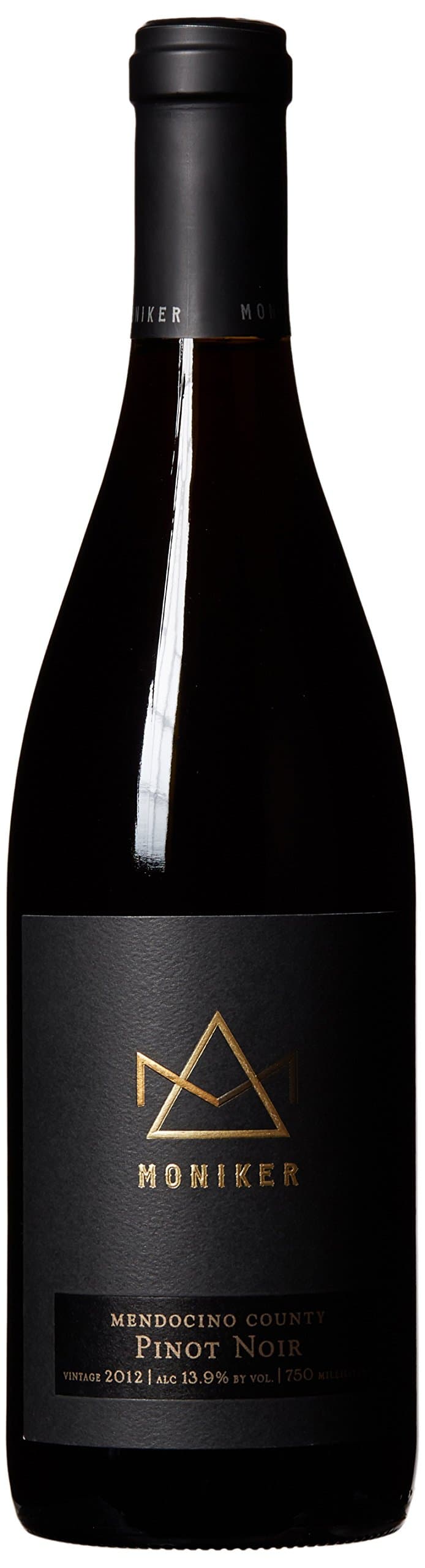 Moptrek Estates Mendocino County Pinot Noir 750 ml Wine