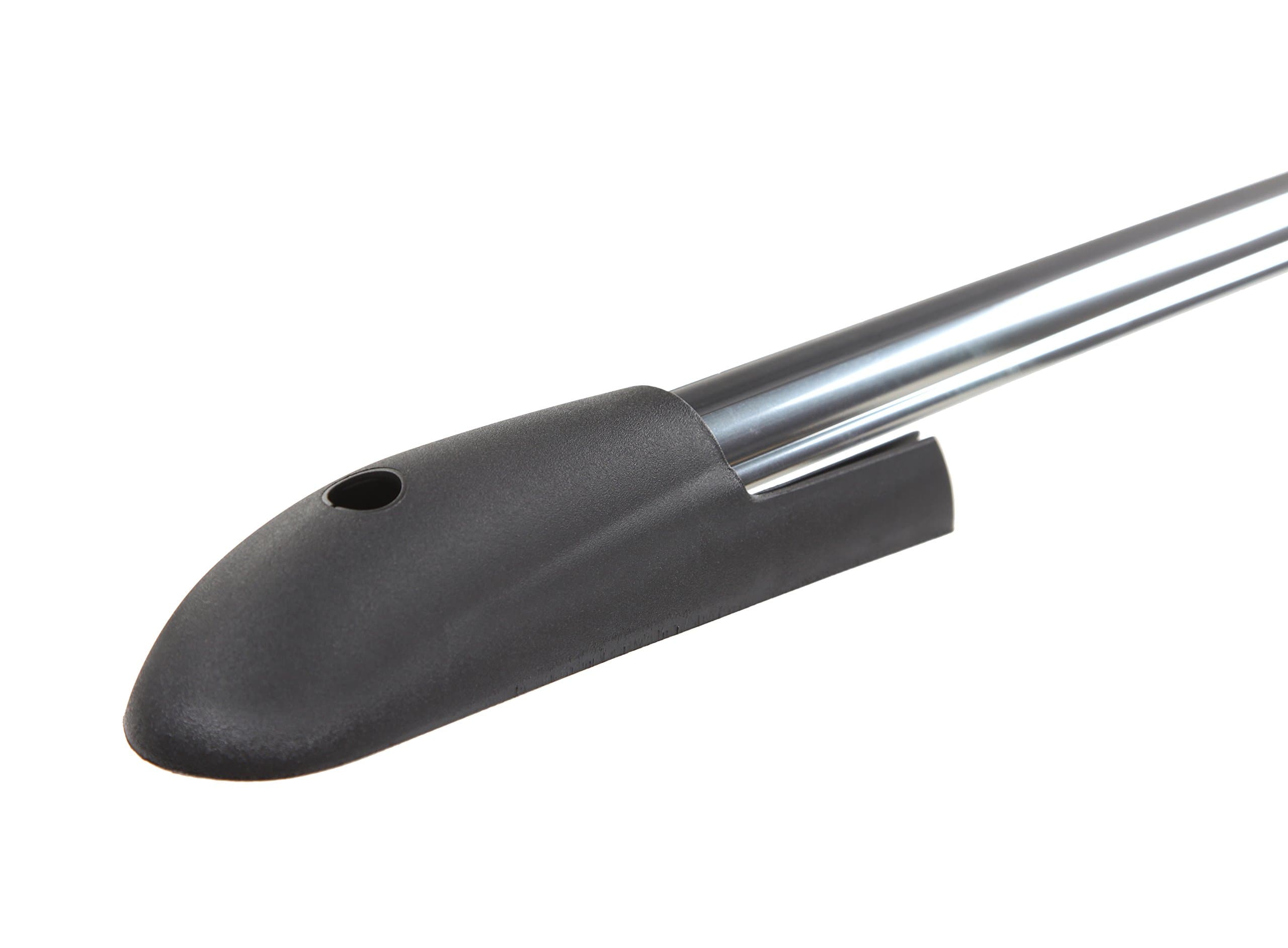 DSXX55-A DynaSport Anodized Bright 55" Drill-in Installation Roof Rail